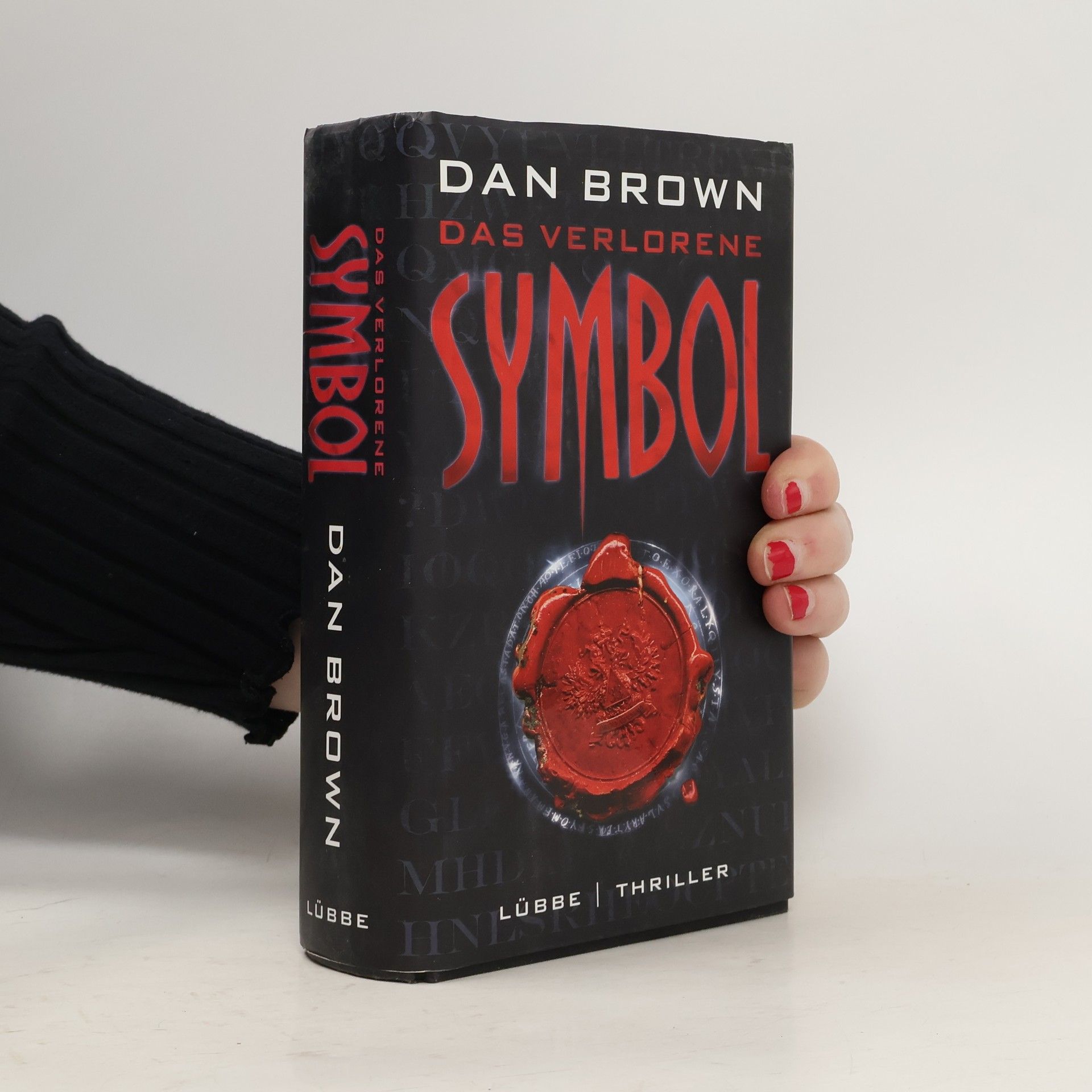 Dan Brown Das verlorene Symbol