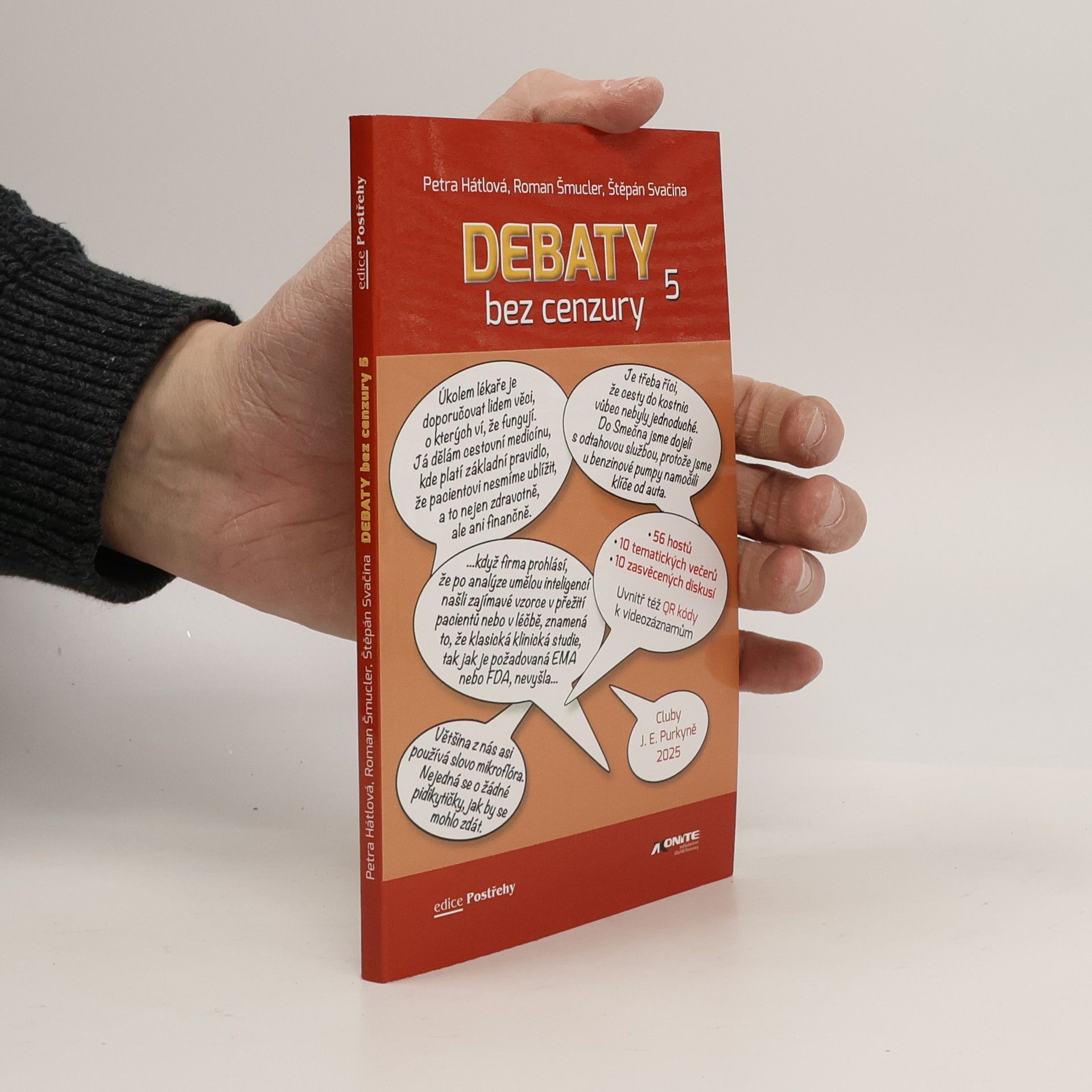 Debaty bez cenzury 5