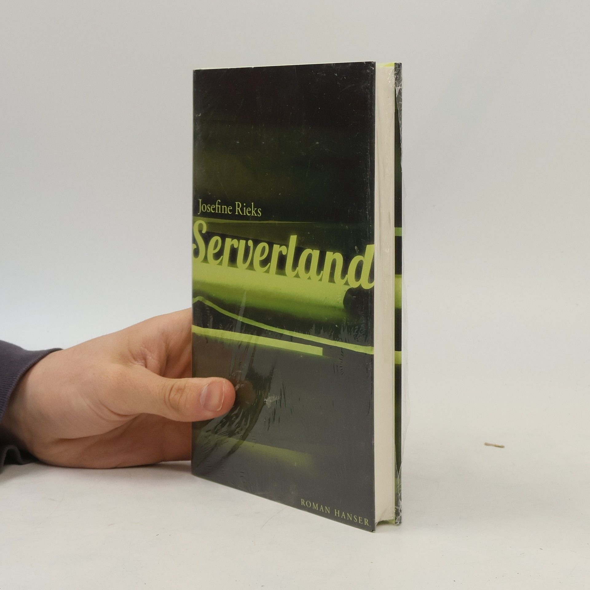 Josefine Rieks Serverland