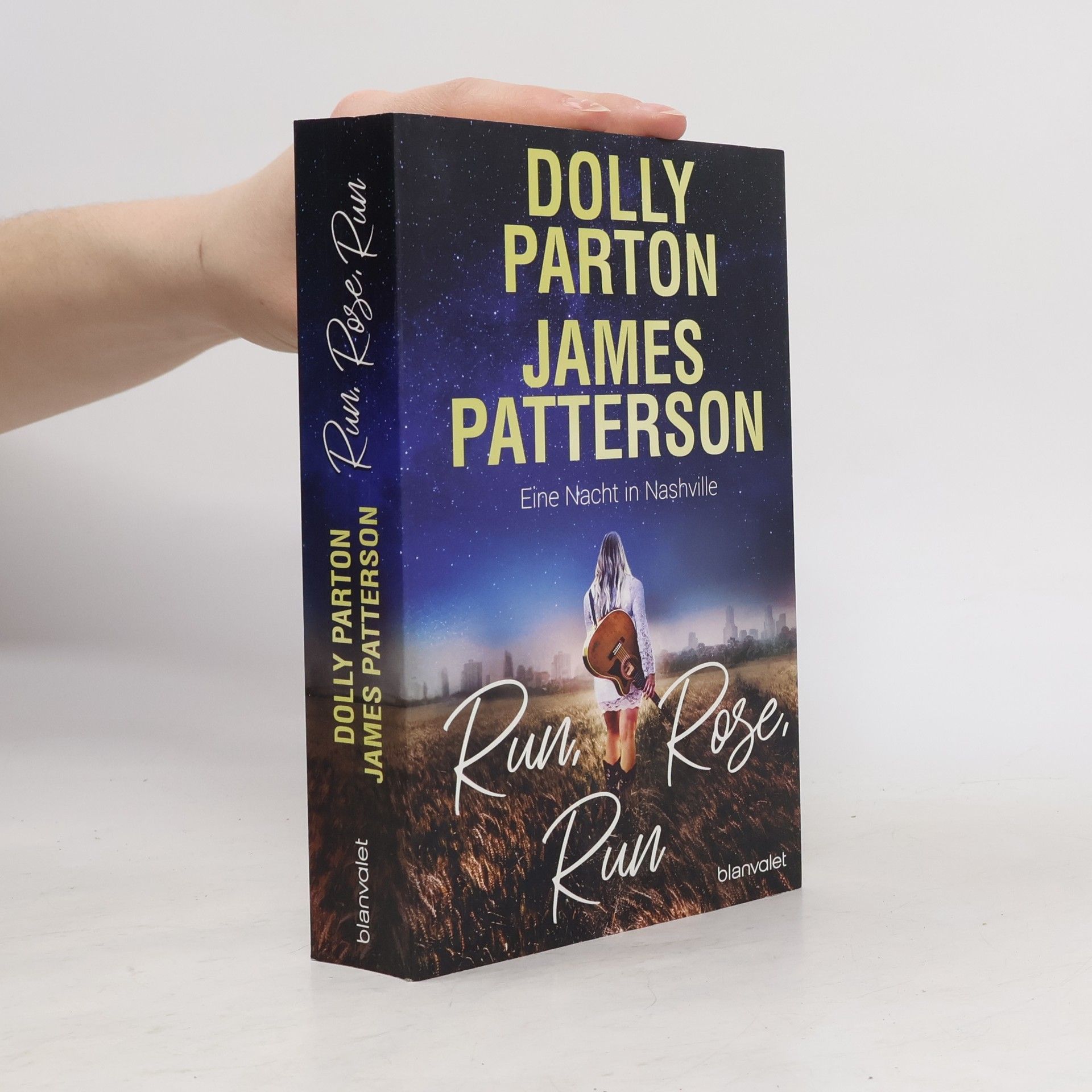 Dolly Parton Run, Rose, Run - Eine Nacht in Nashville