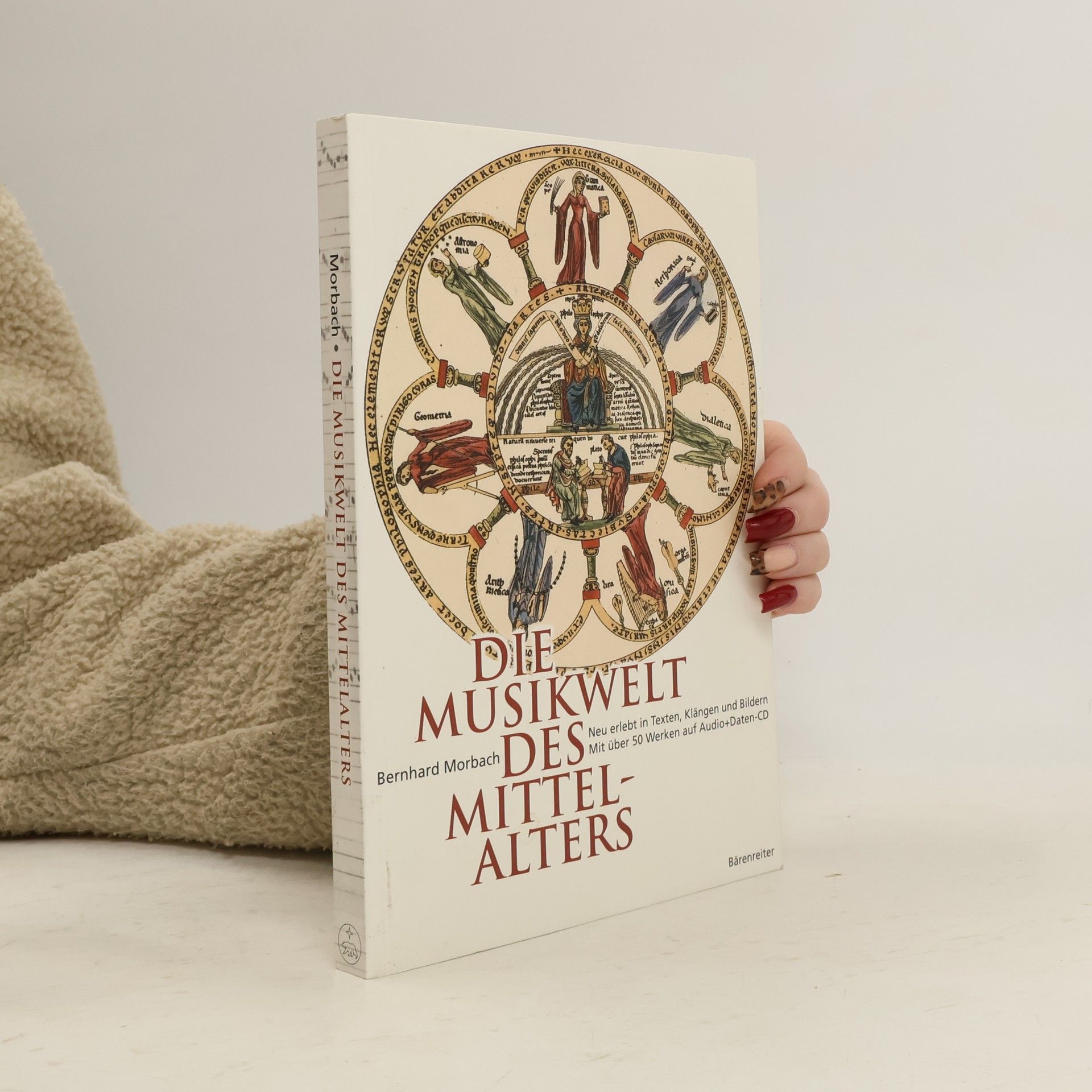 Bernhard Morbach Die Musikwelt des Mittelalters