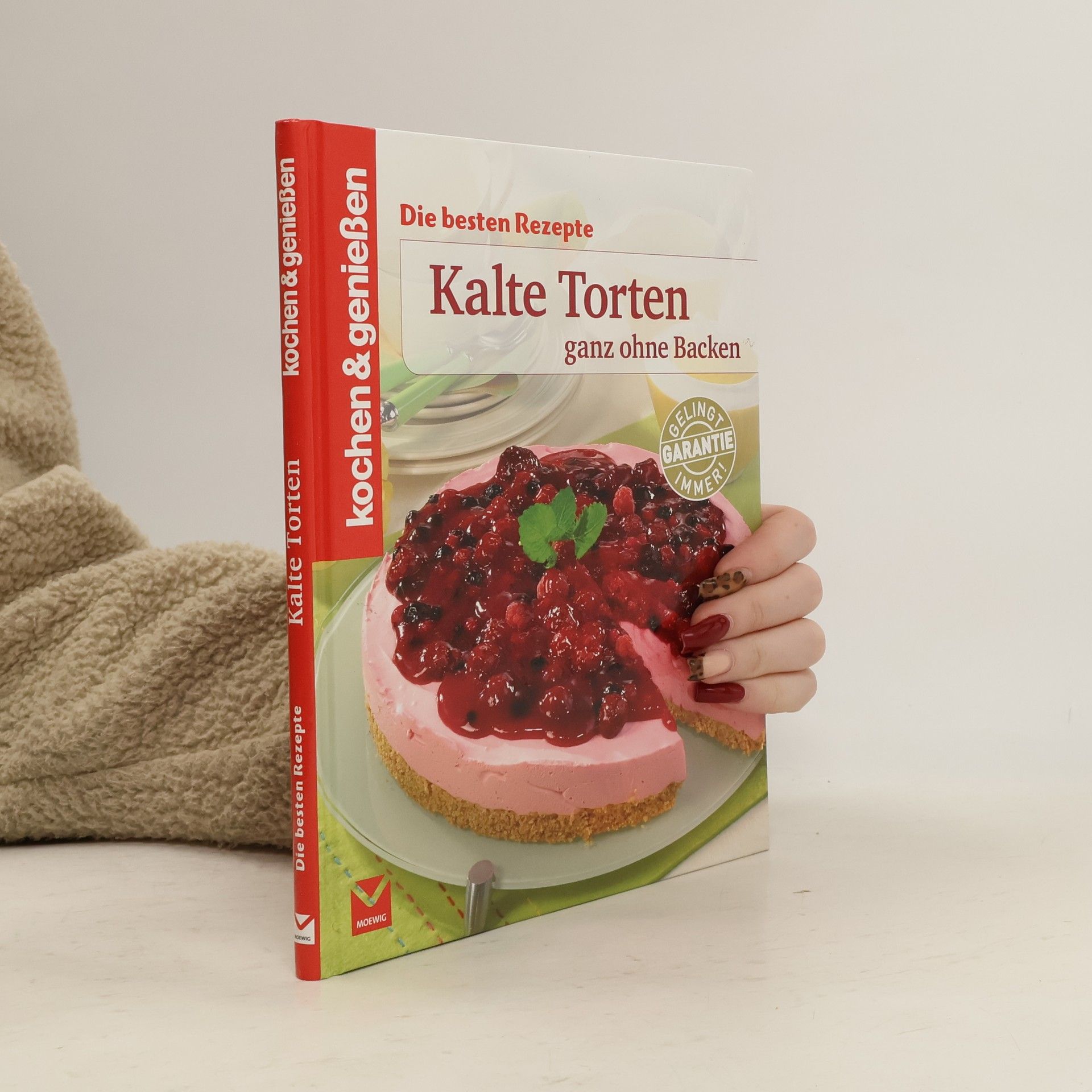 Autorenkollektiv Kalte Torten ganz ohne Backen