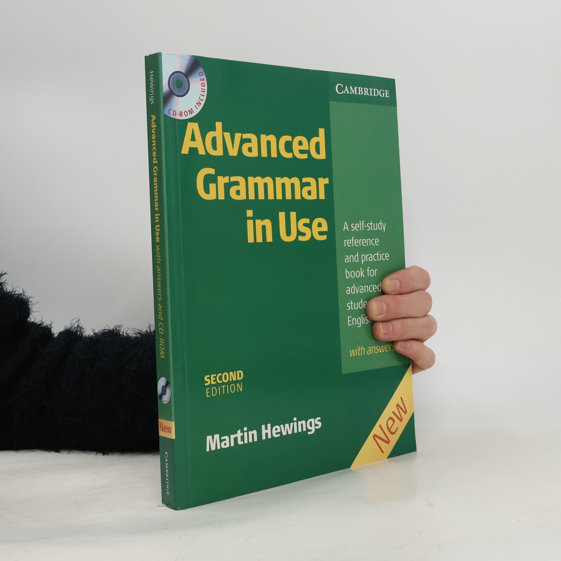 Martin Hewings Advanced Grammar in Use