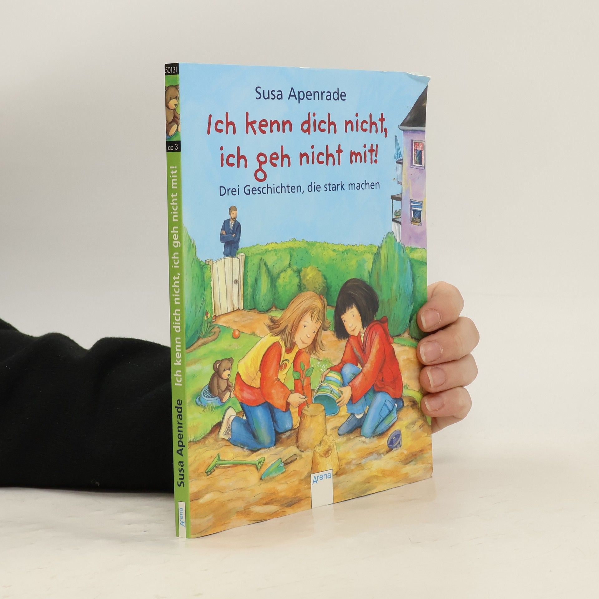 Susa Apenrade Ich kenn dich nicht, ich geh nicht mit!