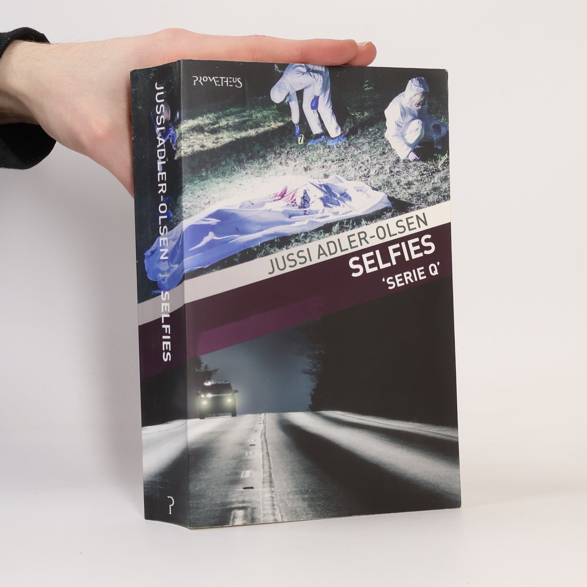 Jussi Adler-Olsen Serie Q: Selfies