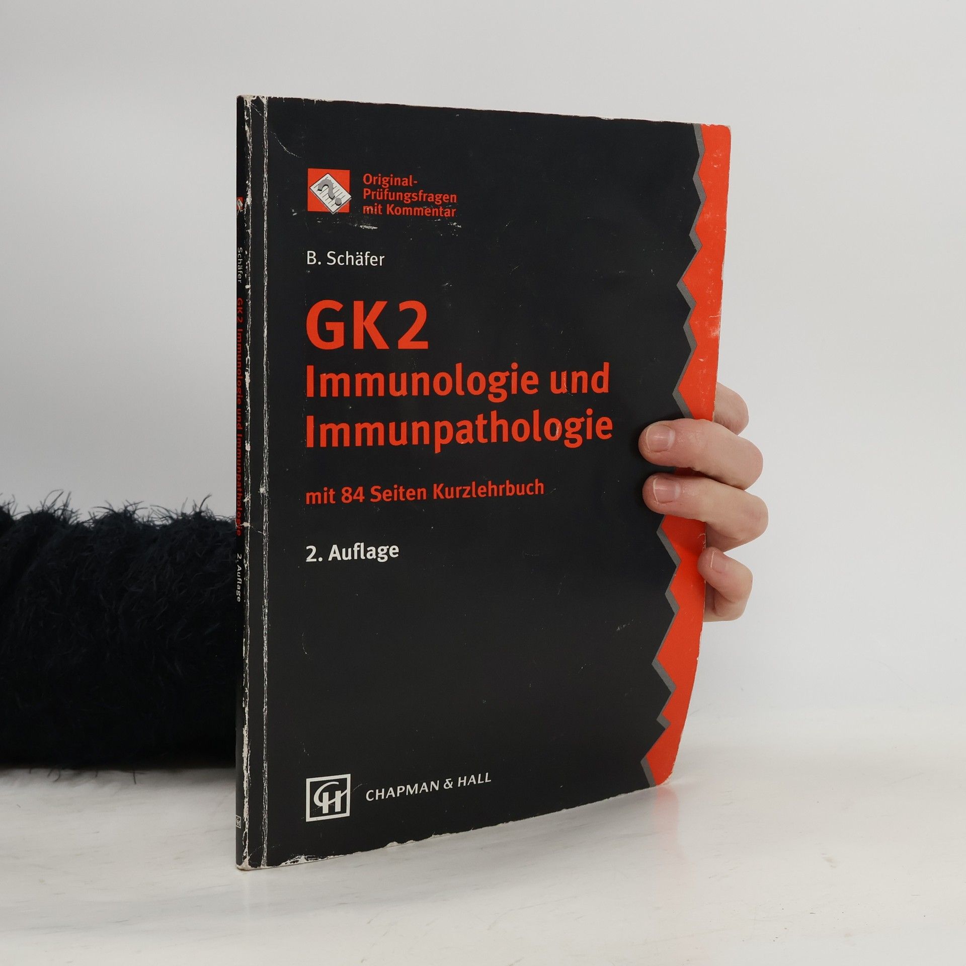 Birgit Schäfer Original-Prüfungsfragen mit Kommentar GK 2