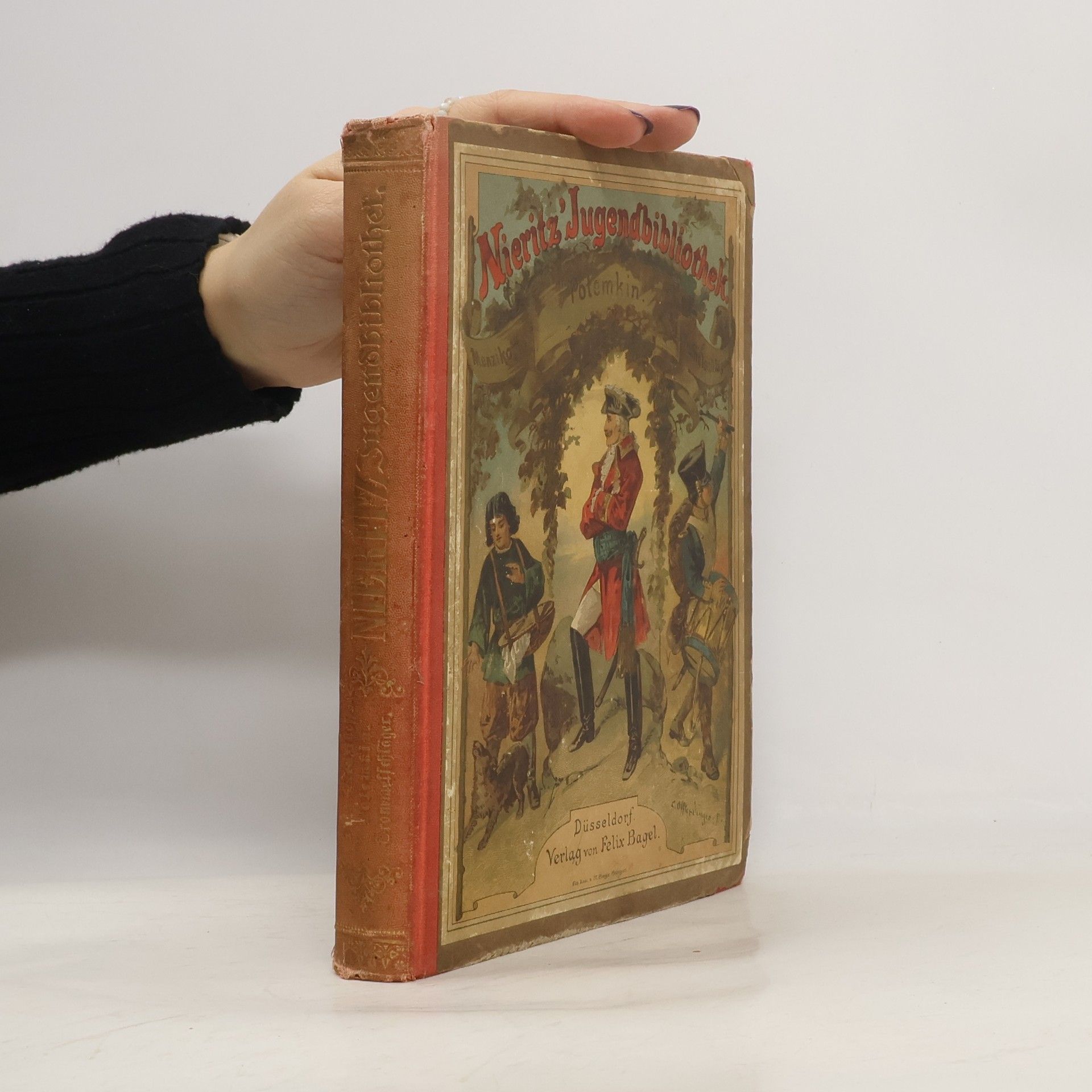 Alexander Menjikoff Potemkin