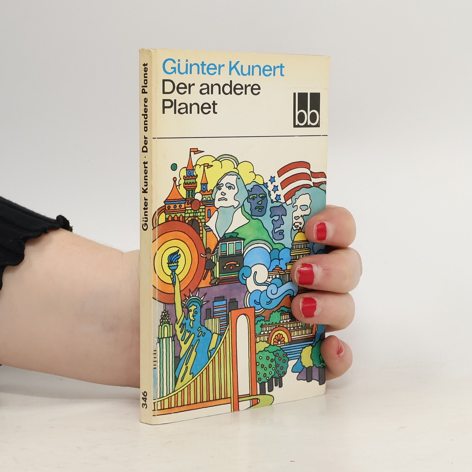 Günter Kunert Der andere Planet