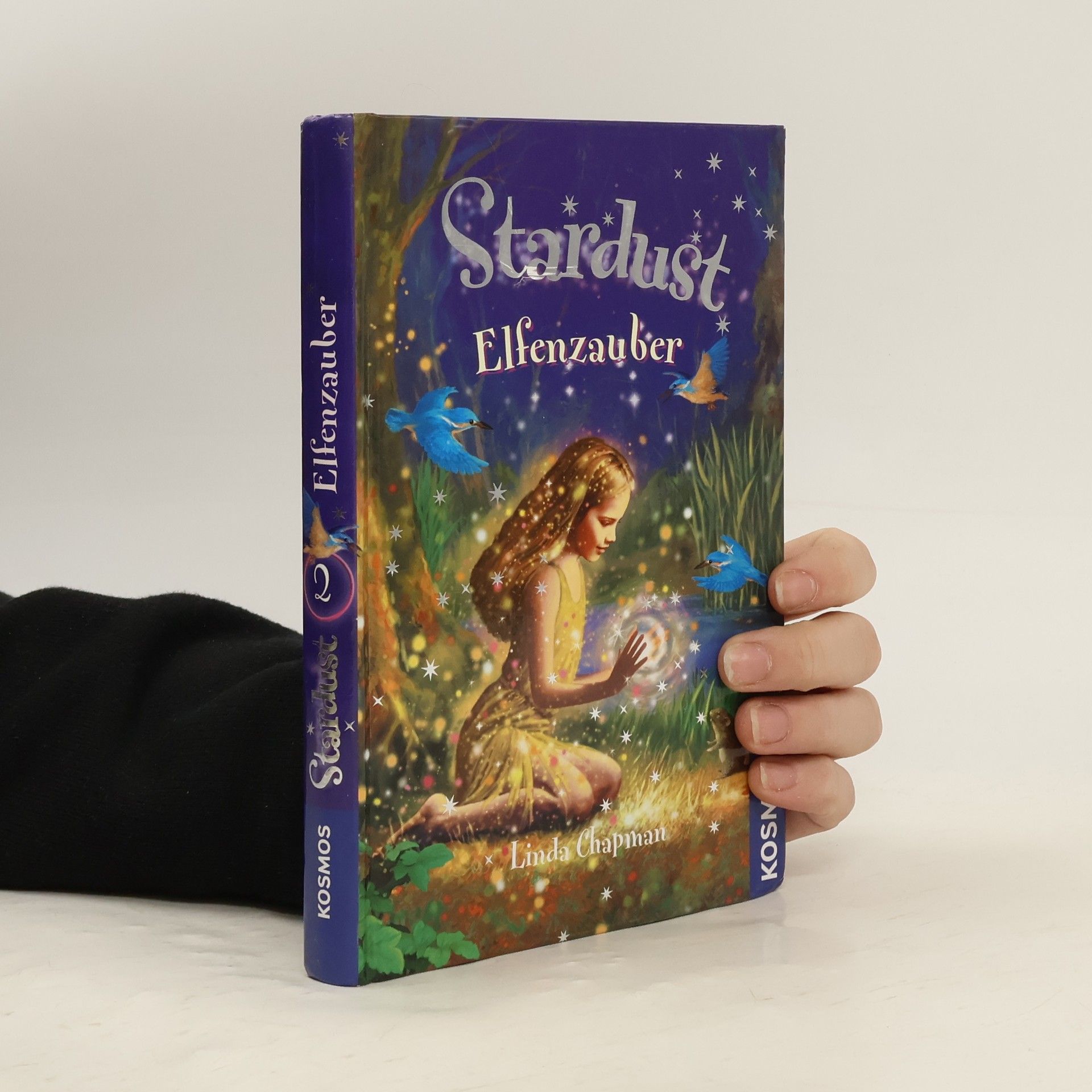 Linda Chapman Stardust - Elfenzauber. Stardust 2
