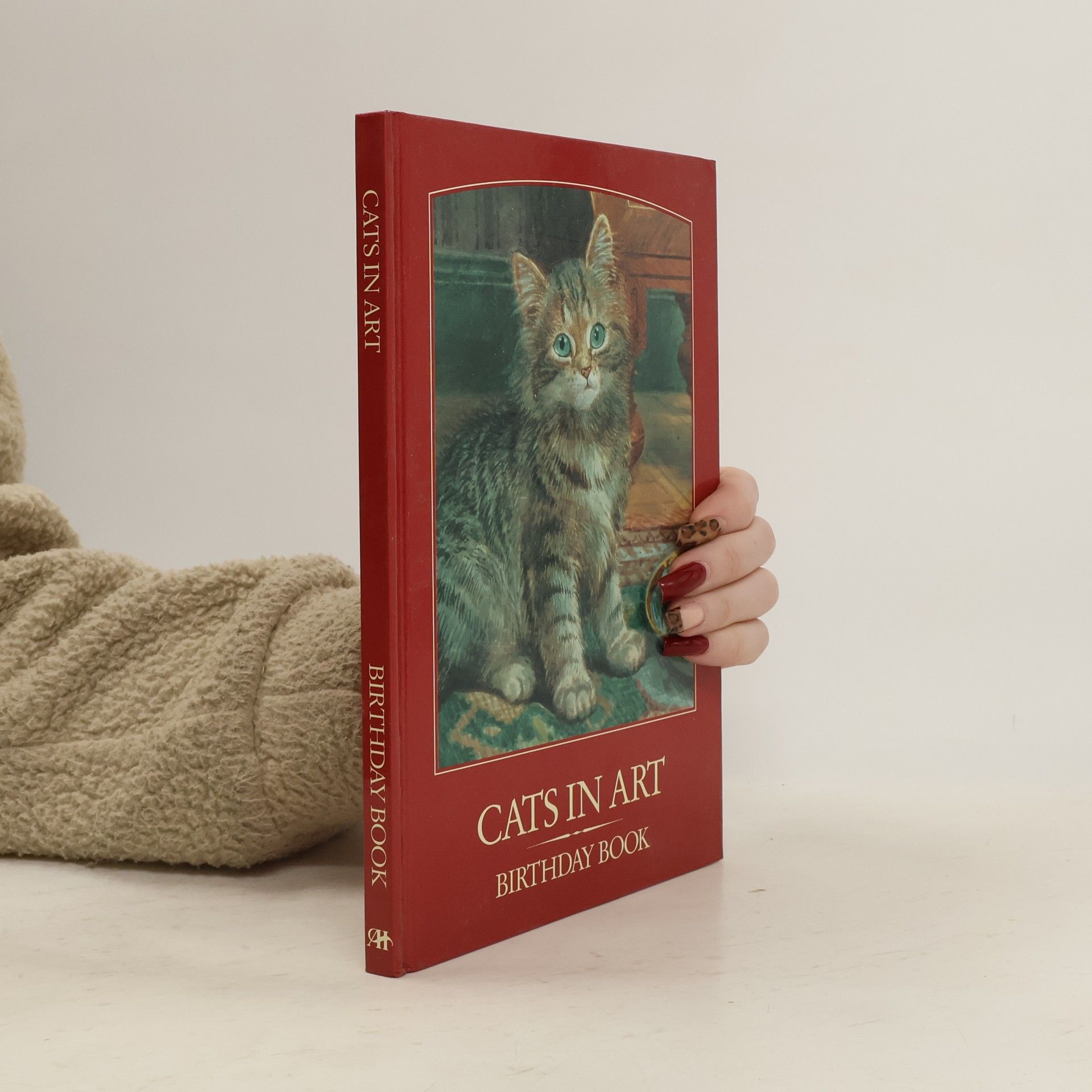 Michael Wilson Cats in Art