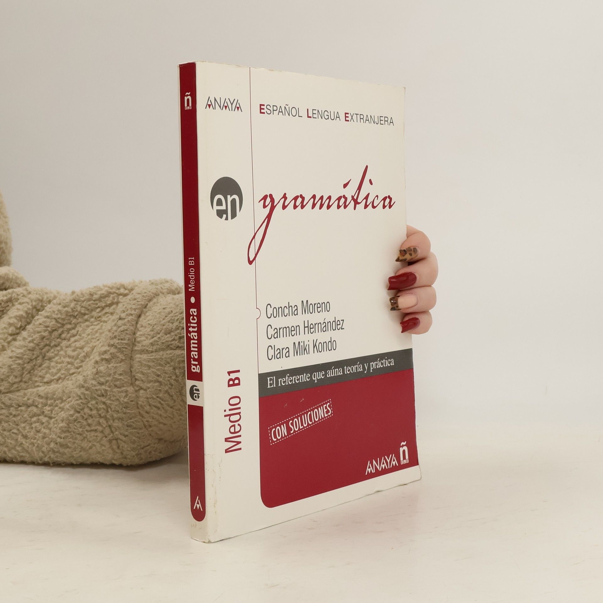 Gramática. Grammatica Nivel Medio B1