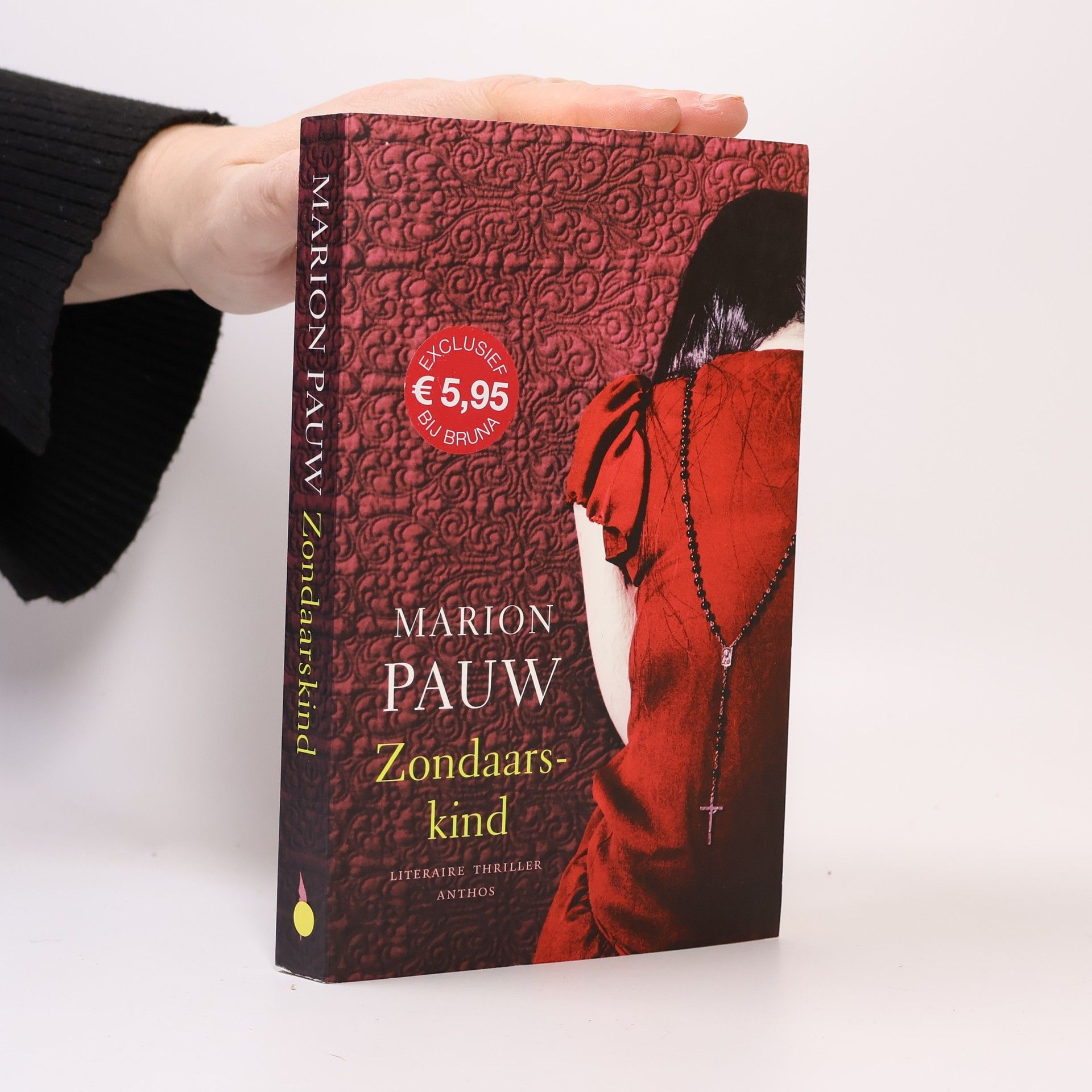 Marion Pauw Zondaarskind Bruna special / Druk Heruitgave