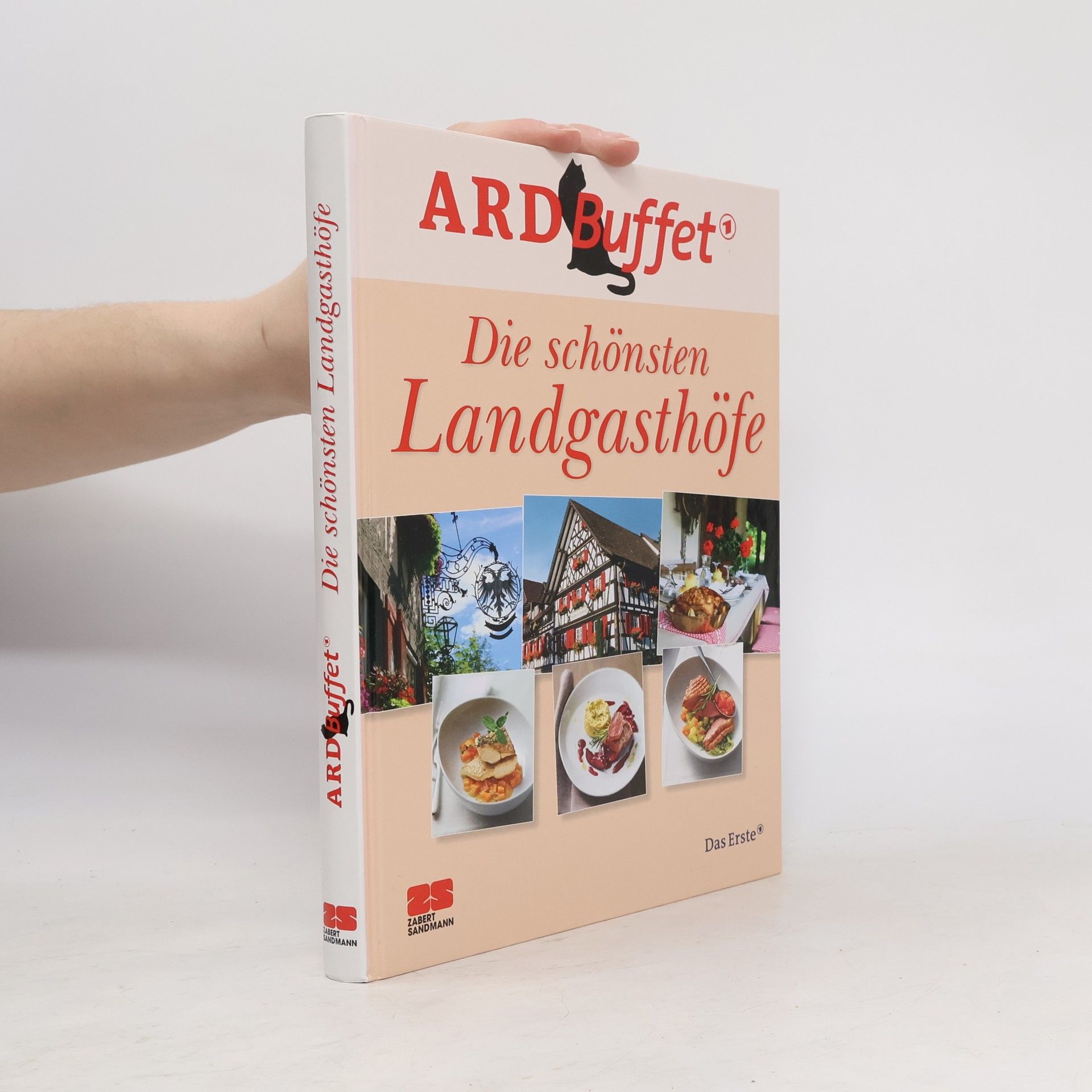 Otto Walser Die schönsten Landgasthöfe