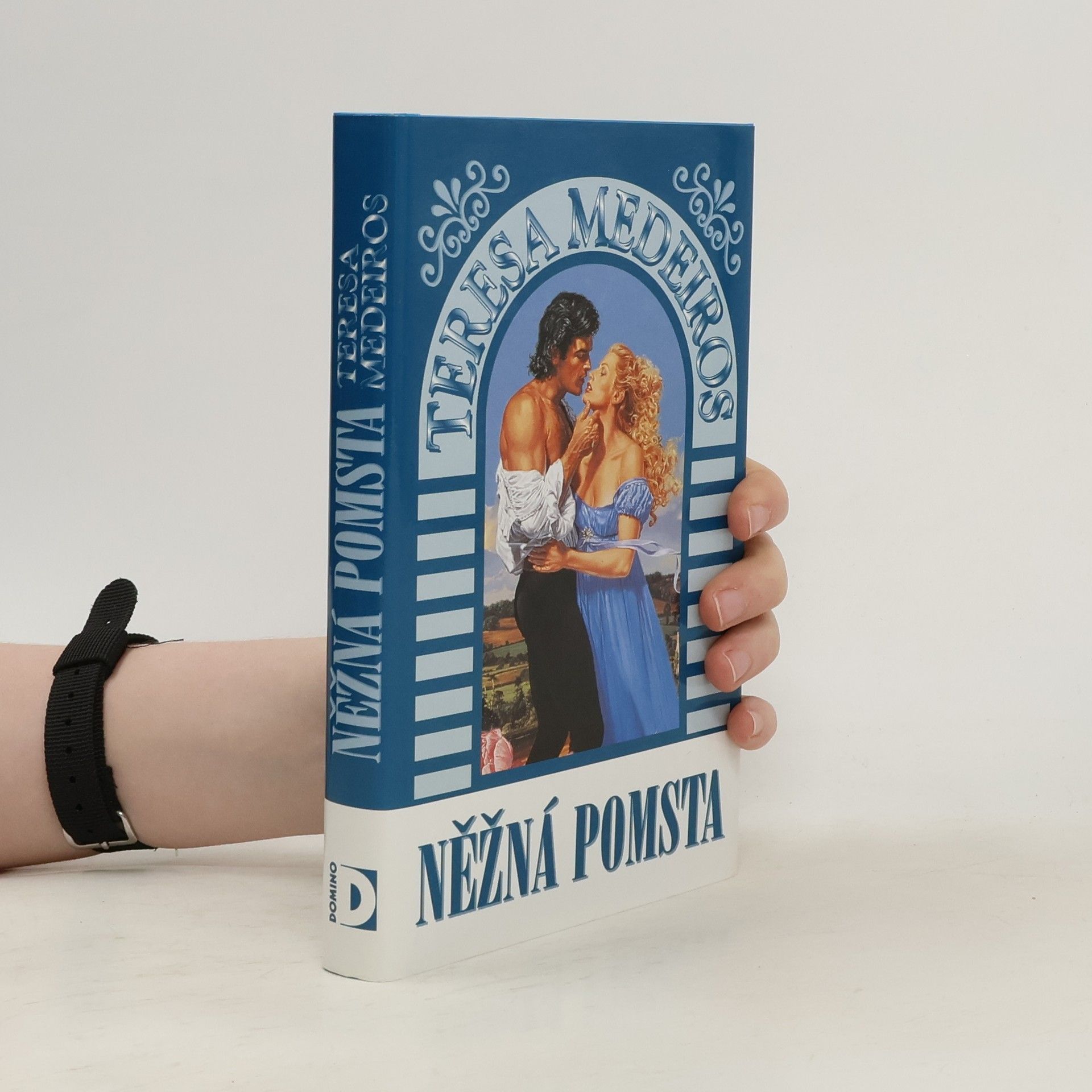 Teresa Medeiros Něžná pomsta