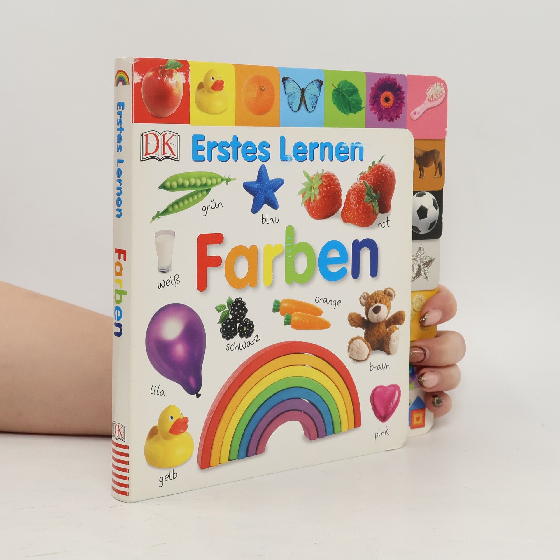 Autorenkollektiv Farben