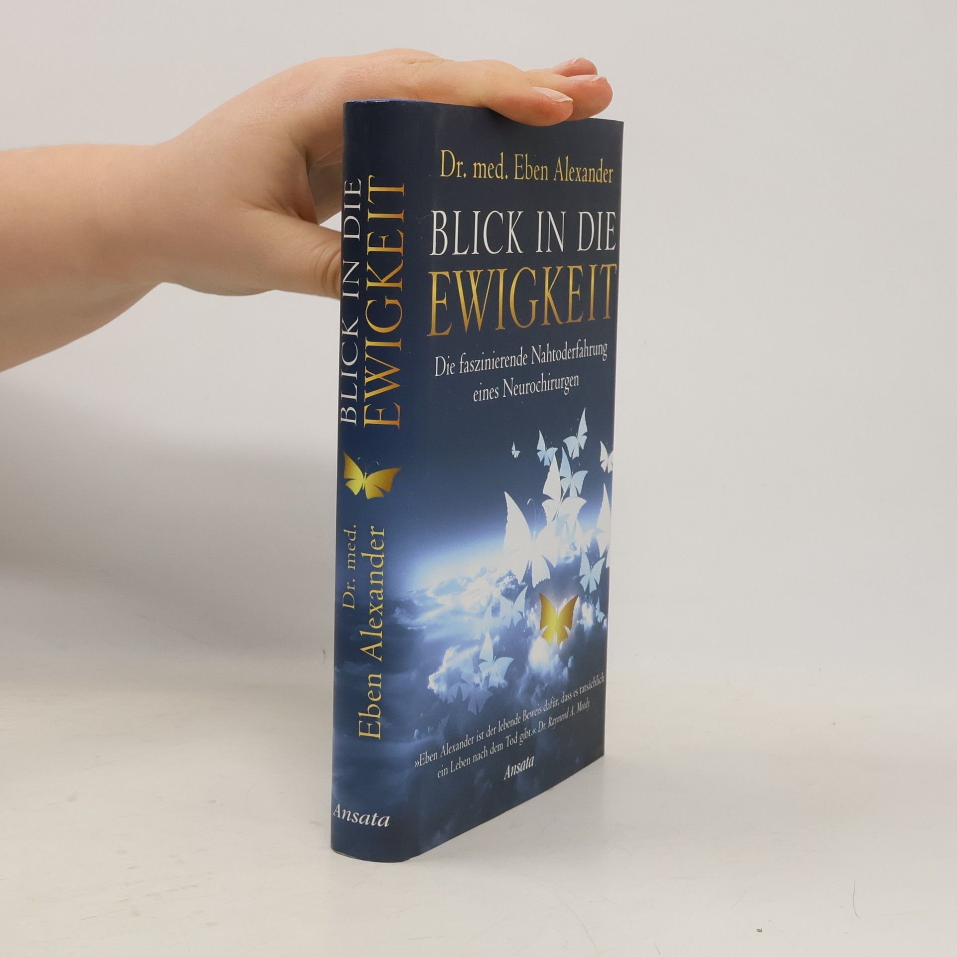 Eben Alexander Blick in die Ewigkeit
