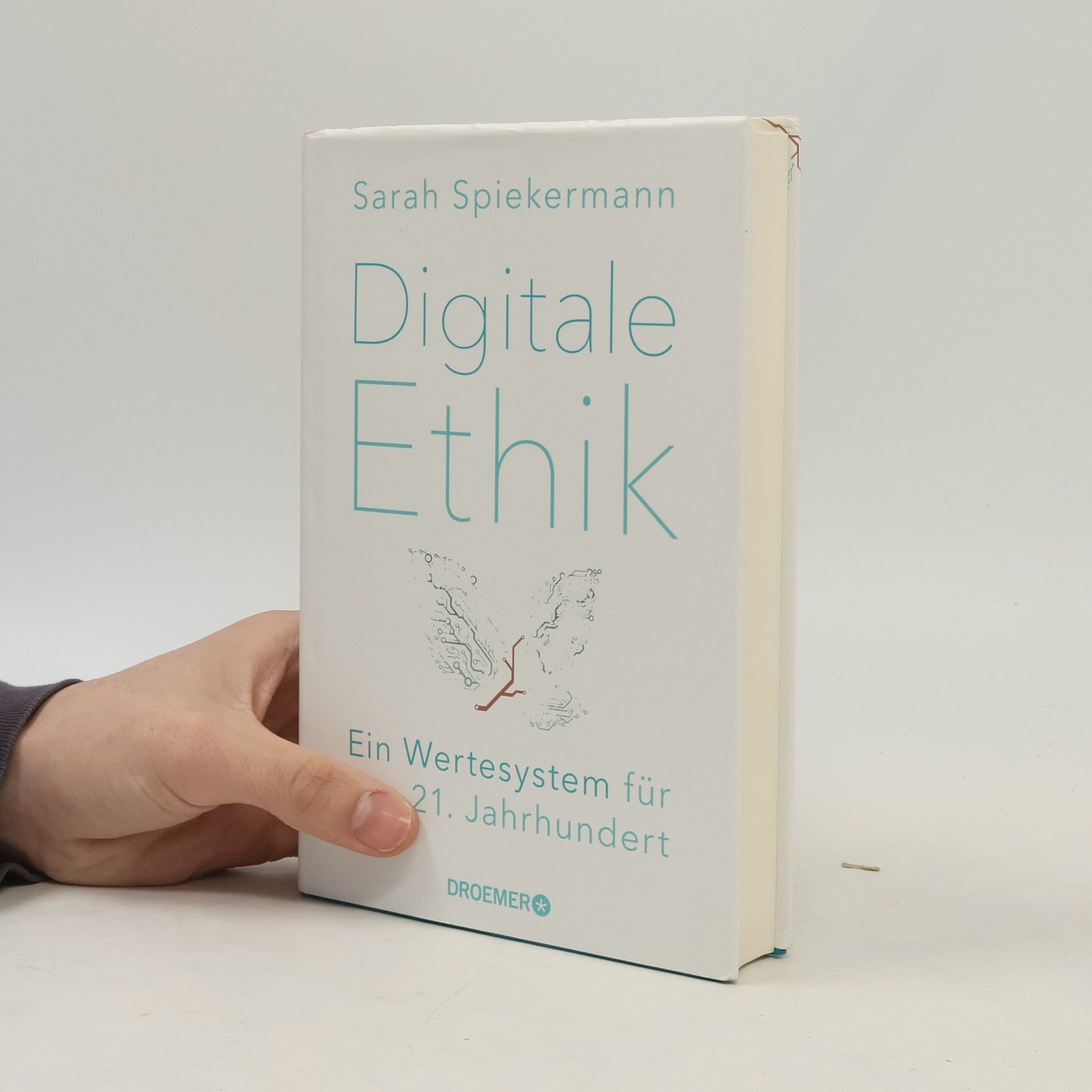 Sarah Spiekermann Digitale Ethik