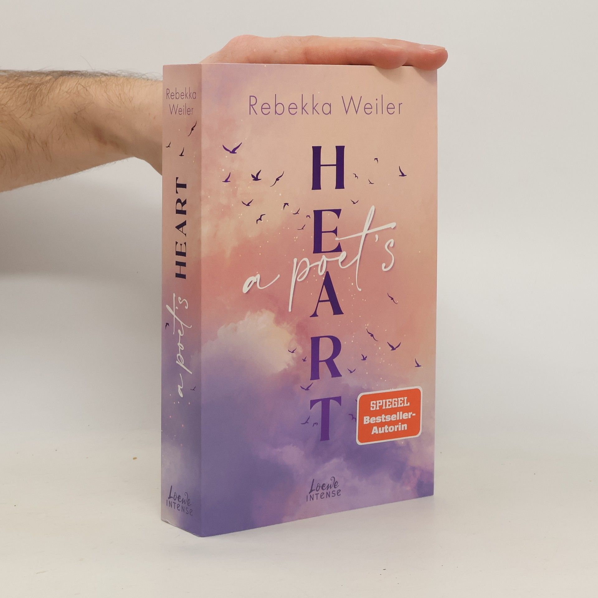 Broken Artists - 1: A Poet's Heart