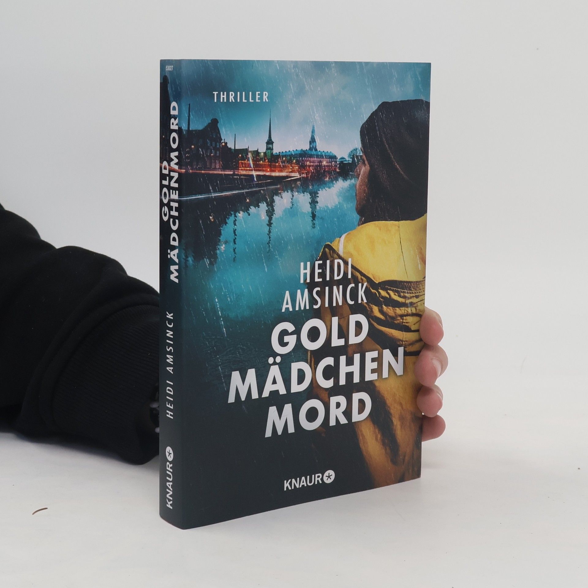 Heidi Amsinck Goldmädchenmord