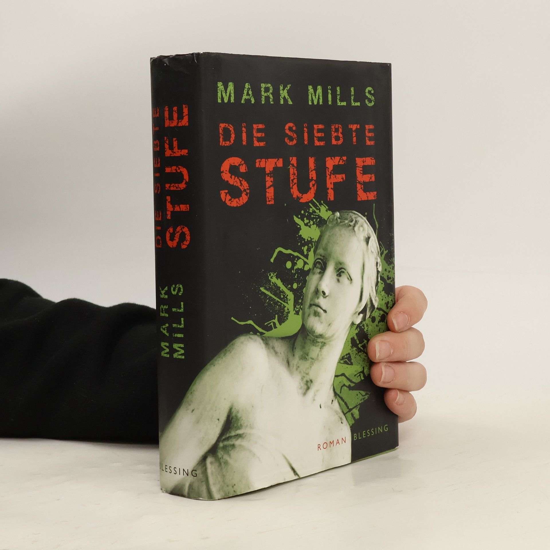 Mark Mills Die siebte Stufe