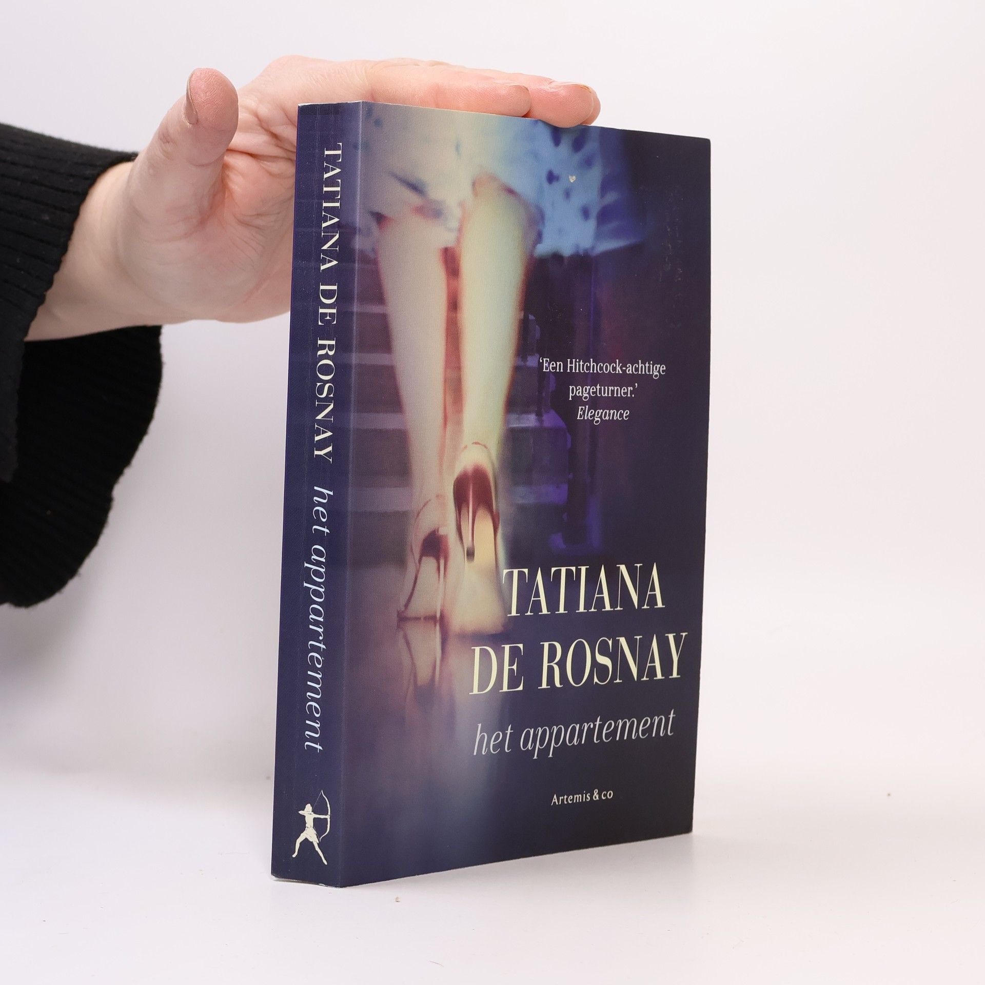 Tatiana de Rosnay Het appartement / druk 1