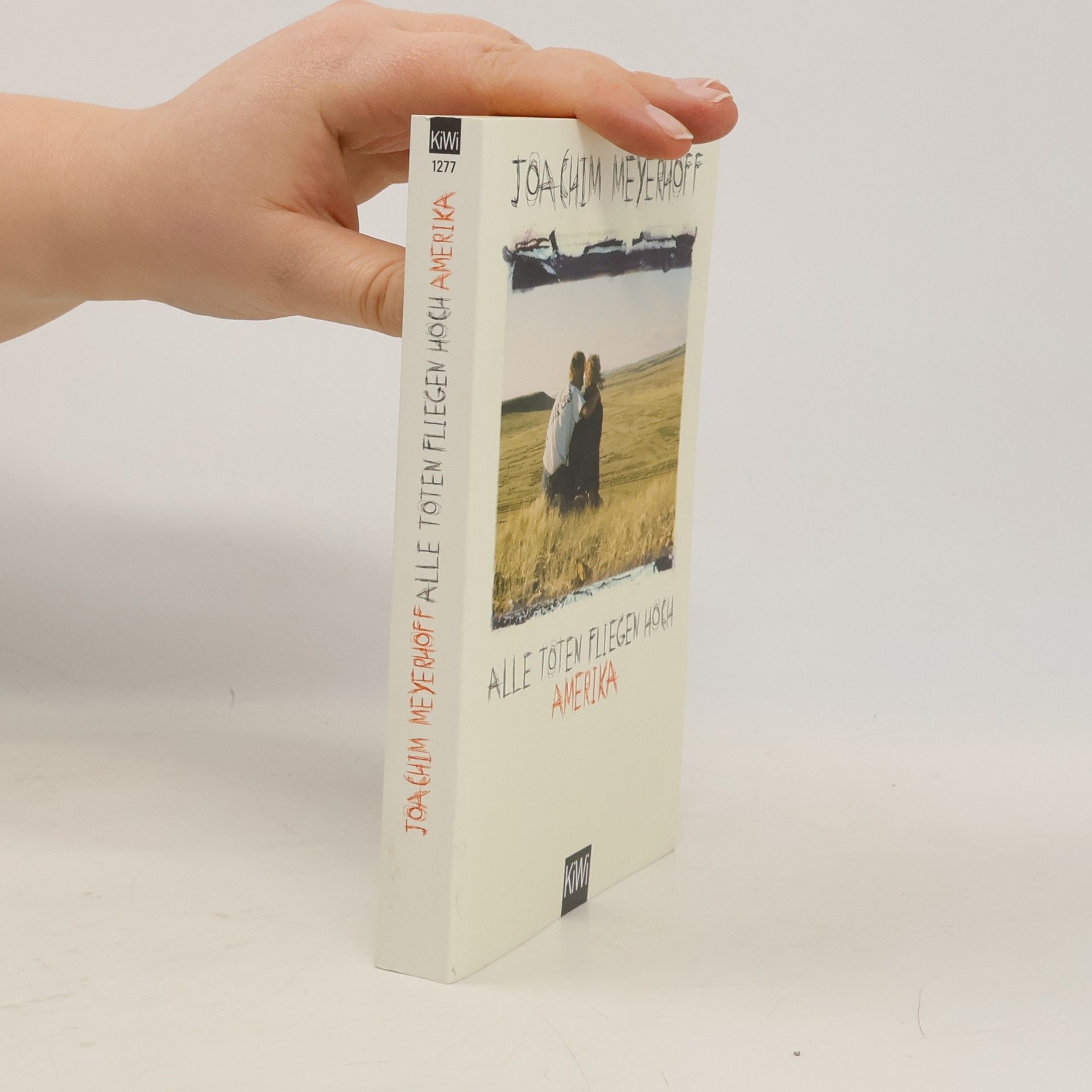 Joachim Meyerhoff Alle Toten fliegen hoch. Roman Teil 1, Amerika