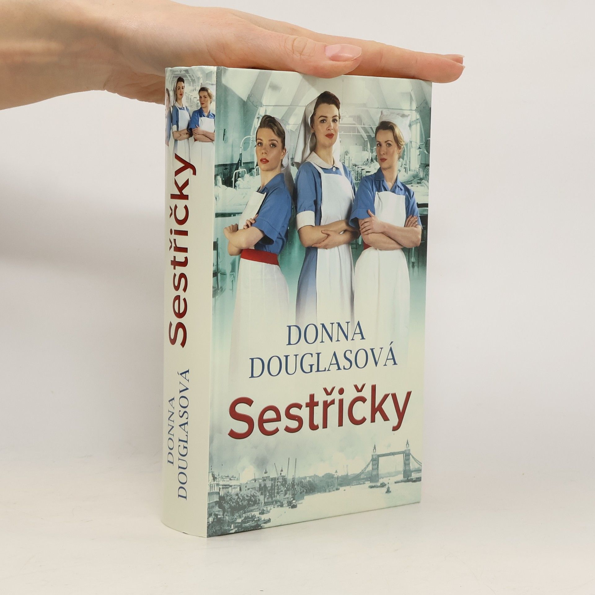 Donna Douglas Sestřičky