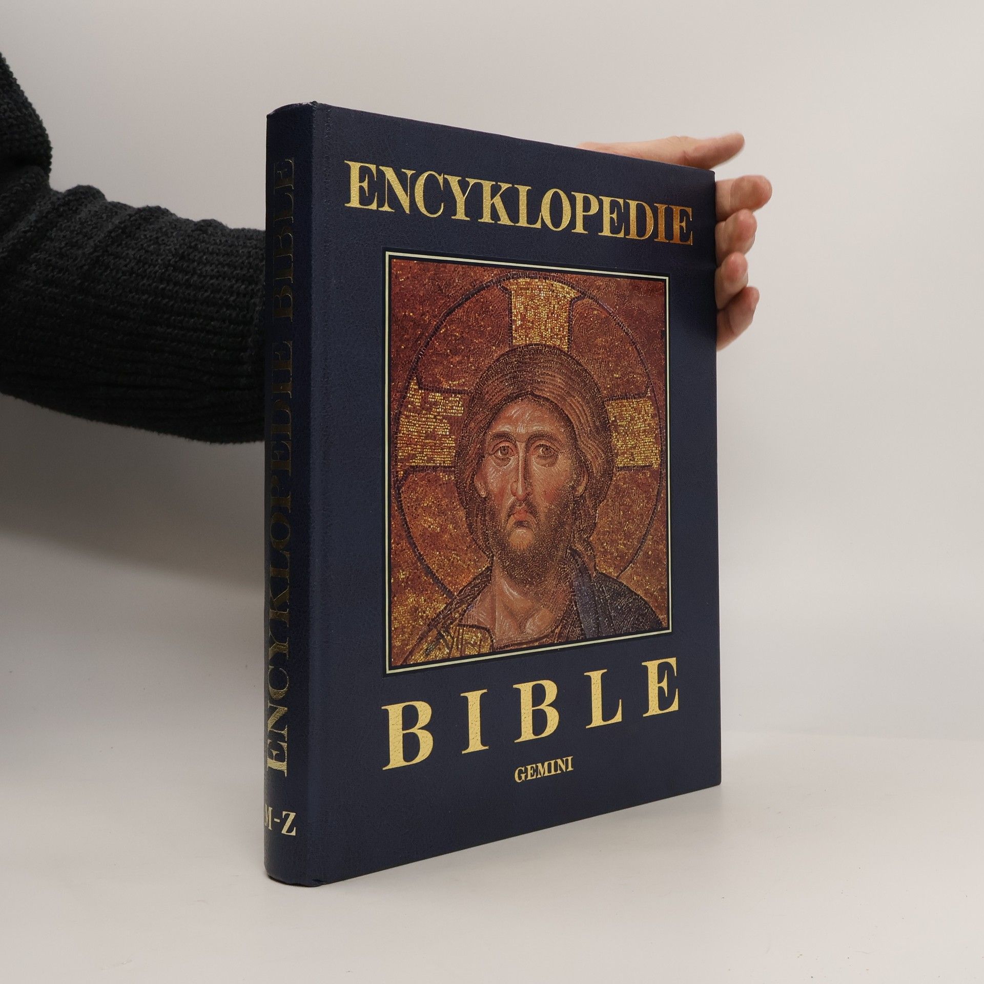 Kolektív autorov Encyklopedie Bible