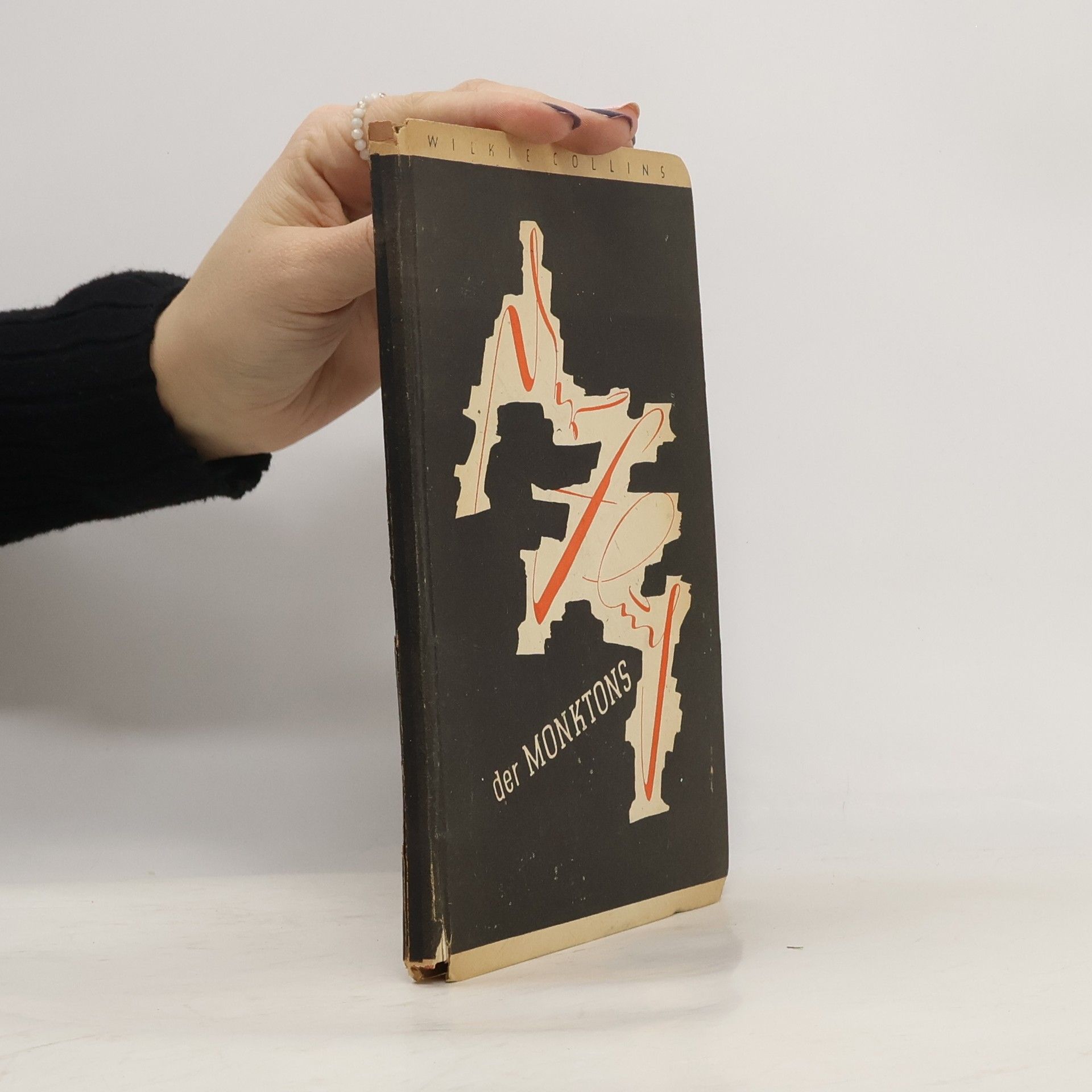 Wilkie Collins Der Fluch der Monktons