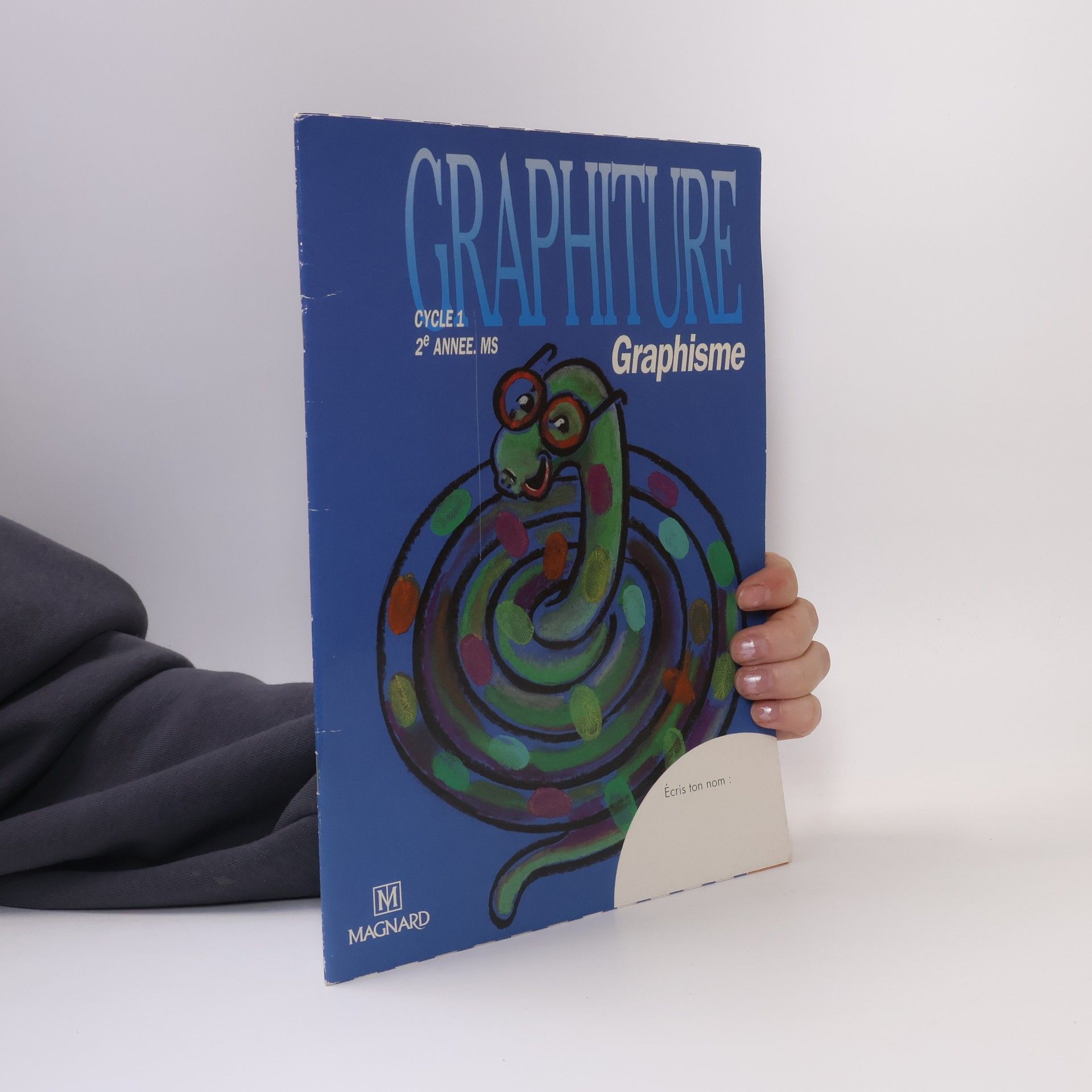 Various authors Graphiture 1