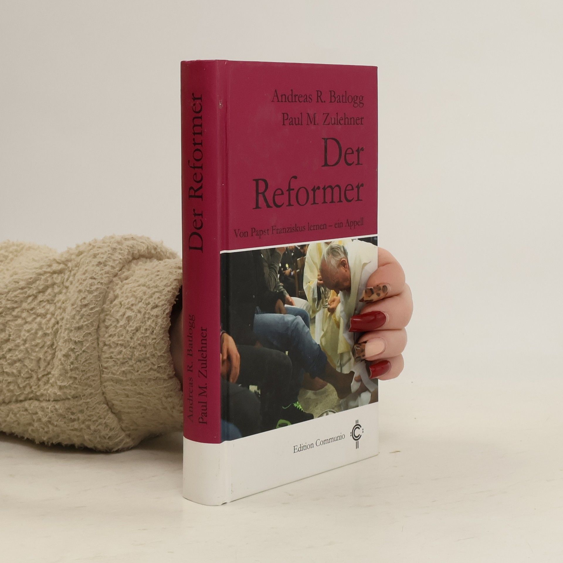 Andreas R. Batlogg Der Reformer