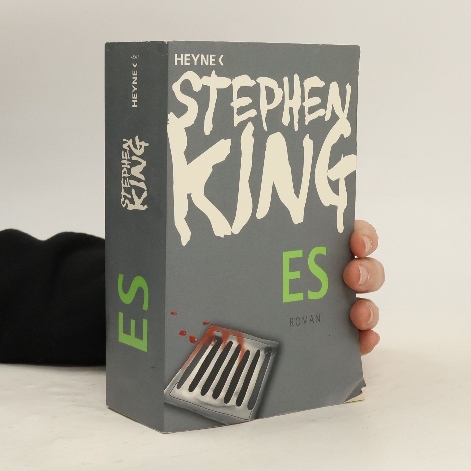Stephen King Es