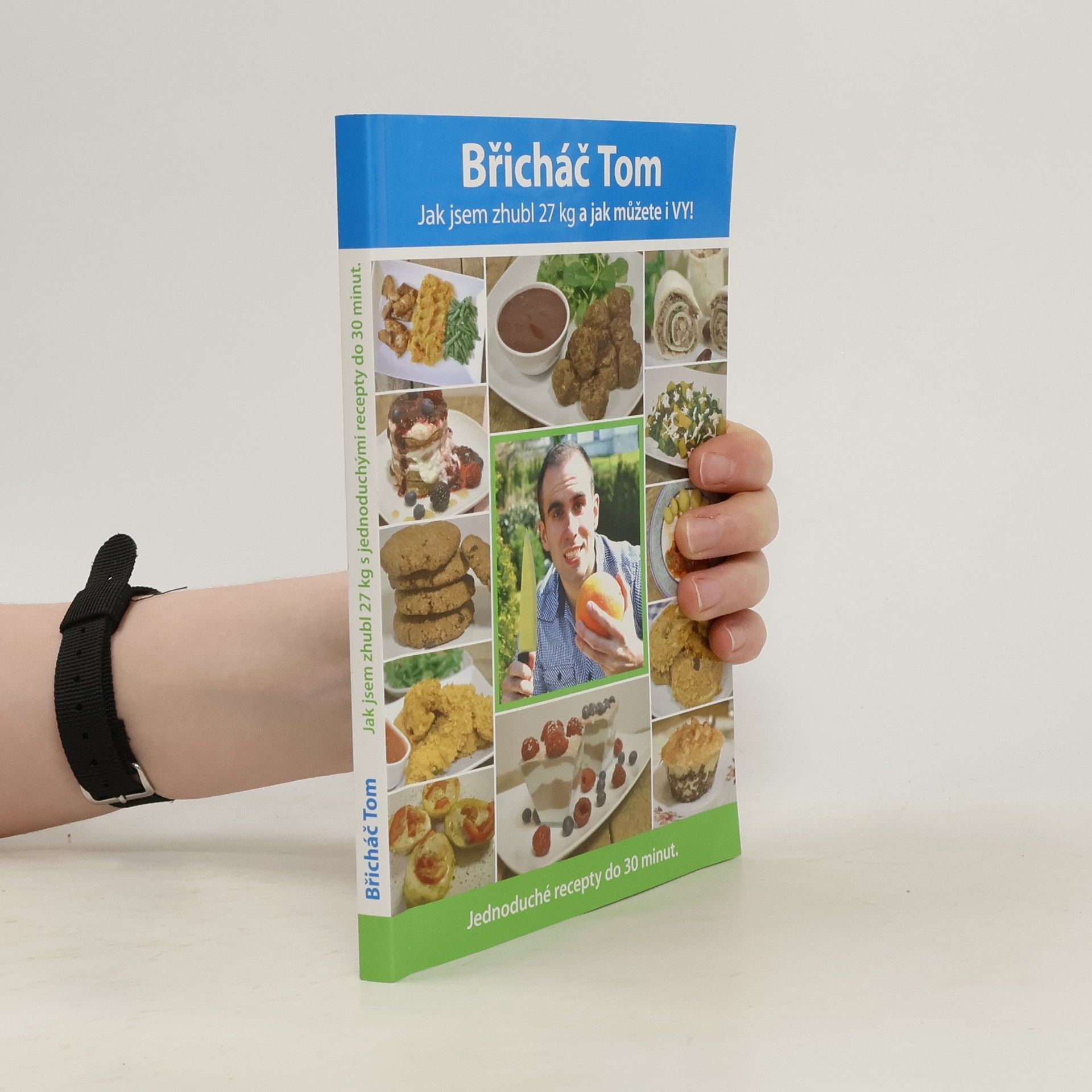 Tomáš Kosačík Břicháč Tom