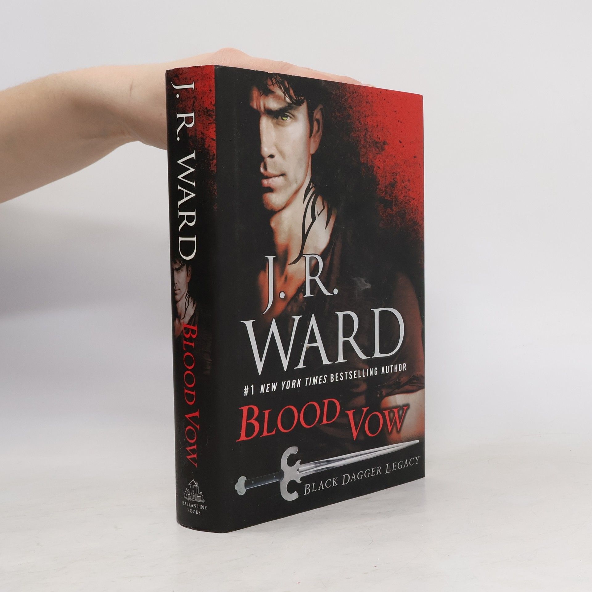 Jessica Rowley Pell Bird Blakemore Blood Vow