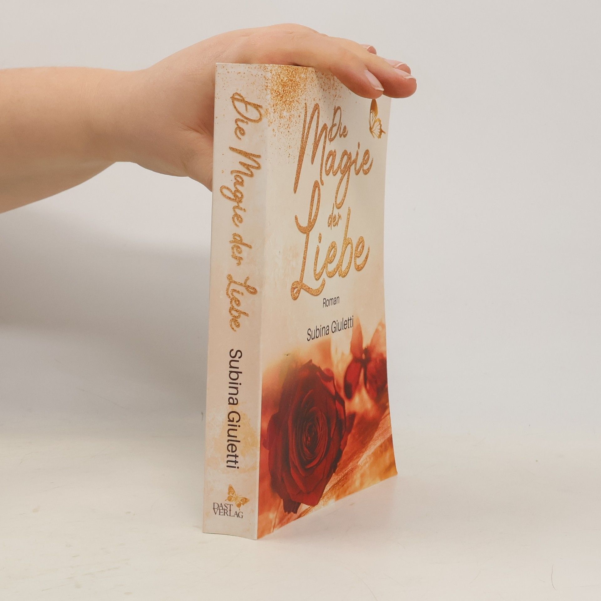 Subina Giuletti Die Magie der Liebe