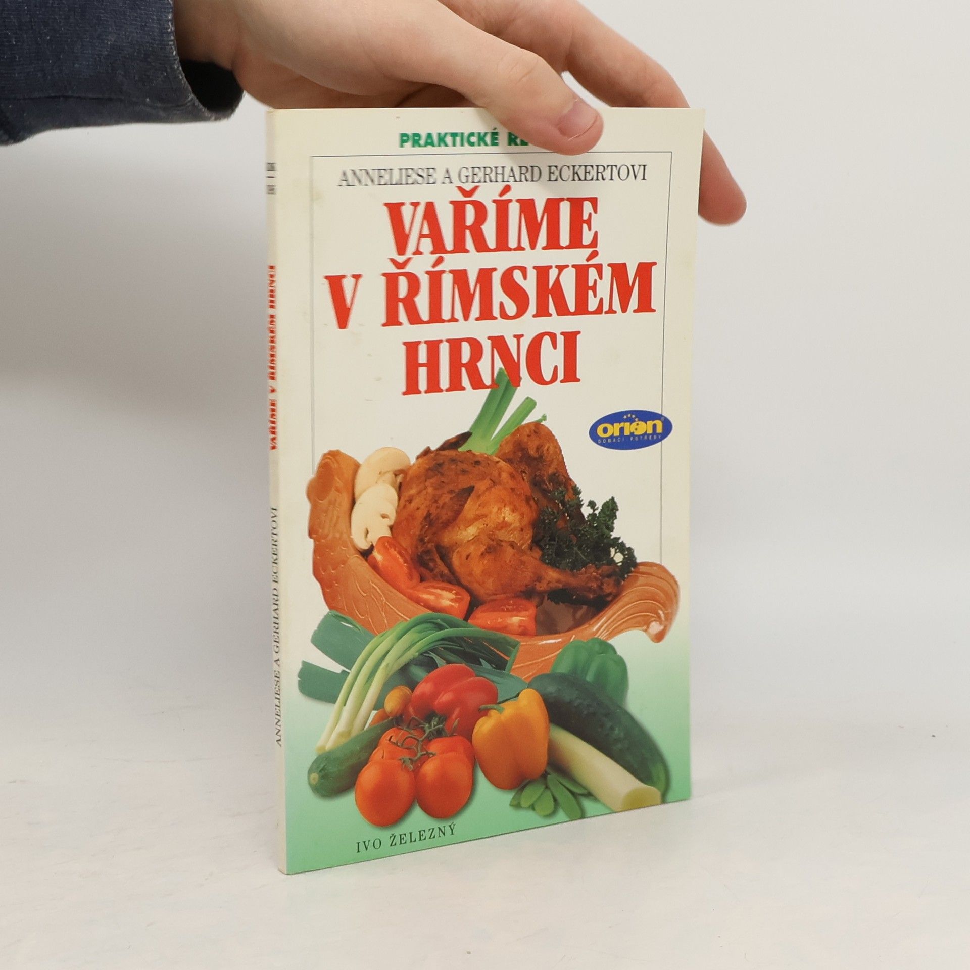 Vaříme v římském hrnci