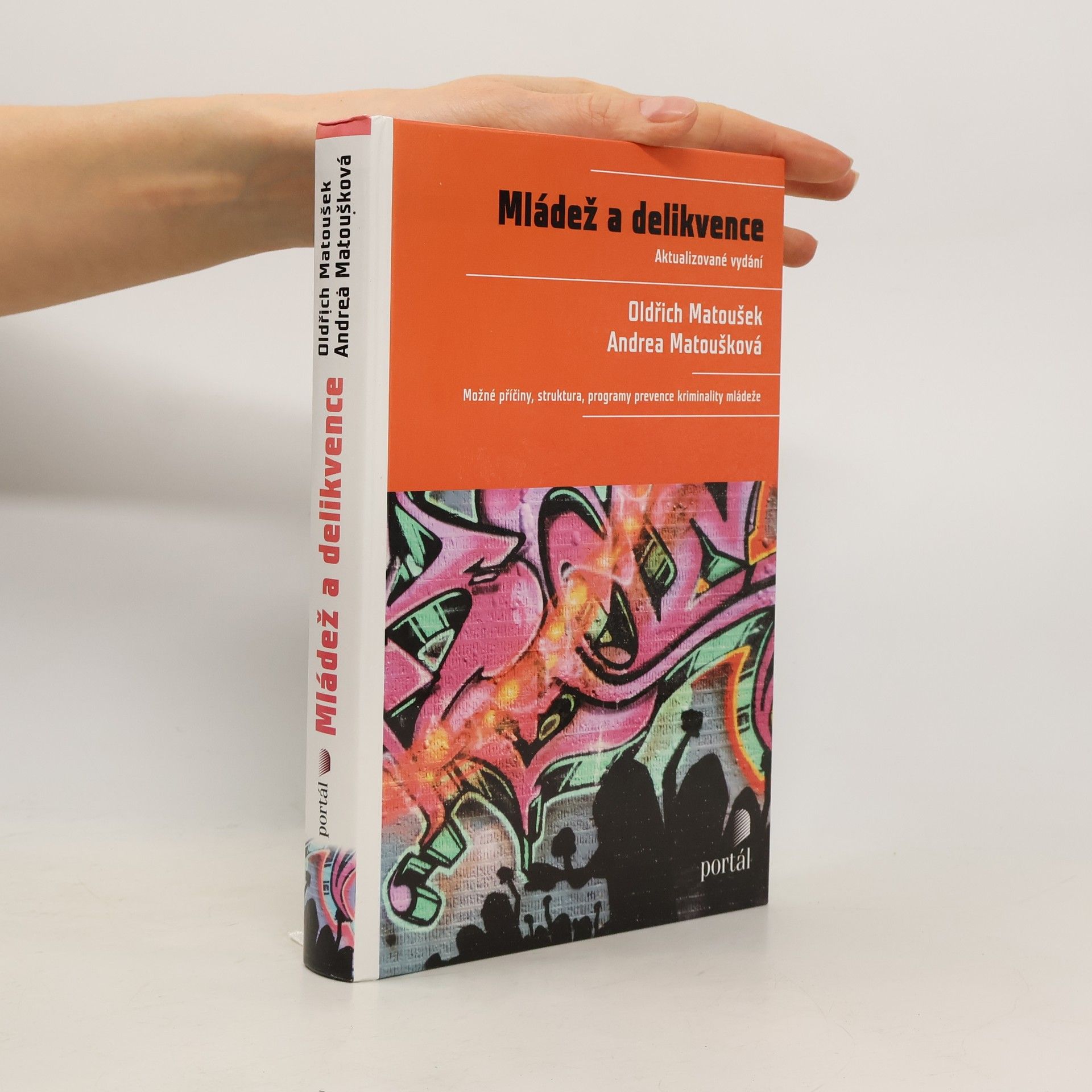 Oldřich Matoušek Mládež a delikvence