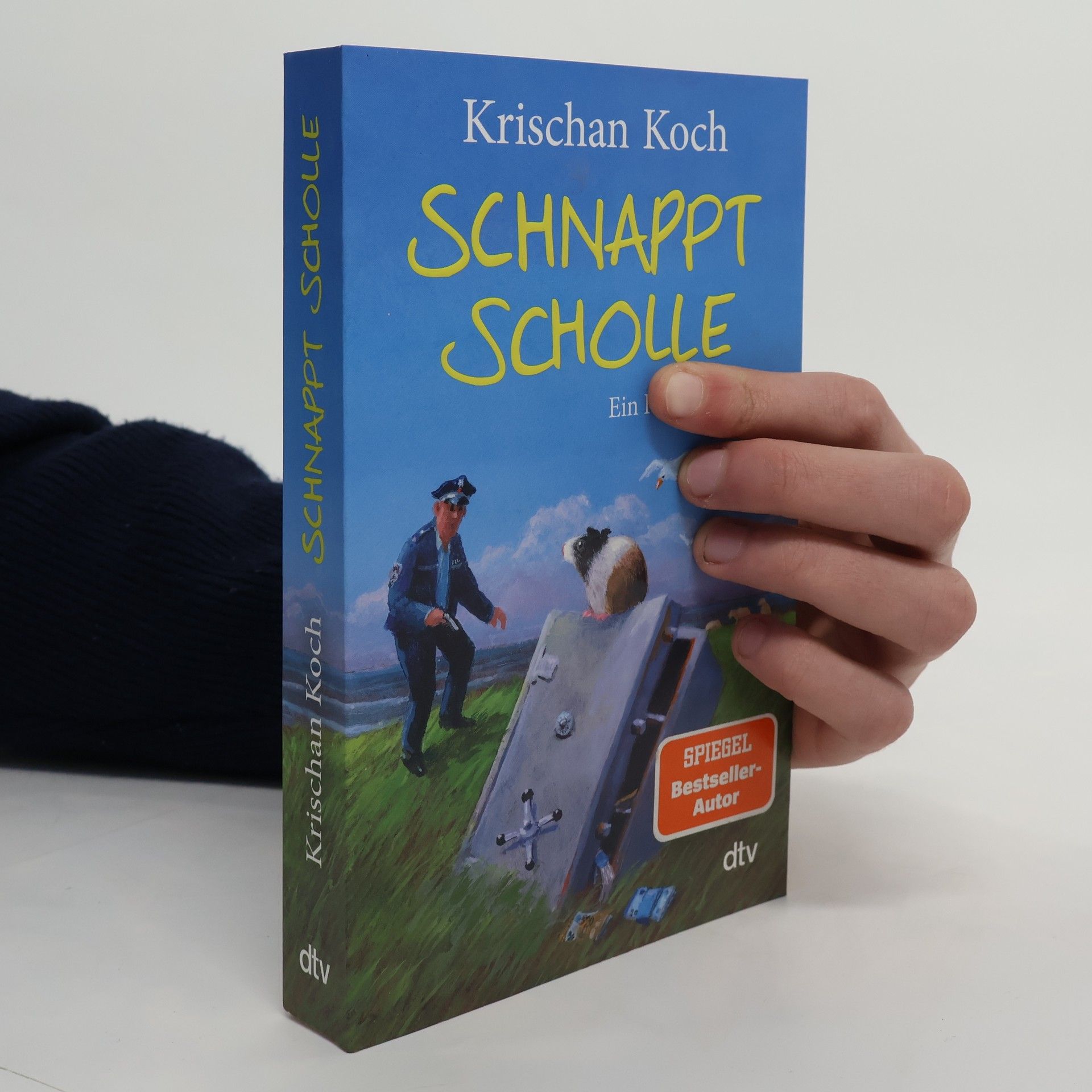 Krischan Koch Schnappt Scholle