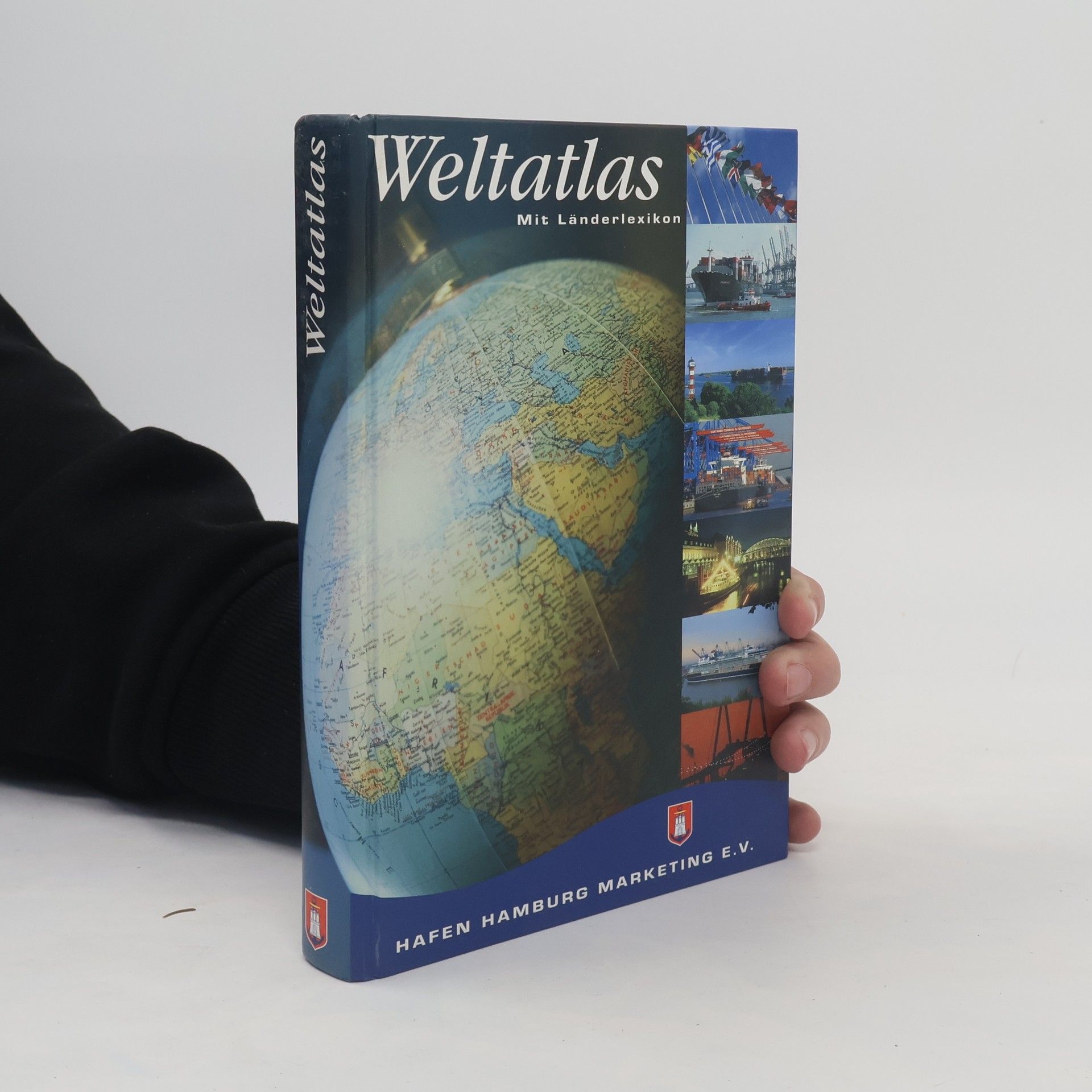 Uwe Britten Weltatlas