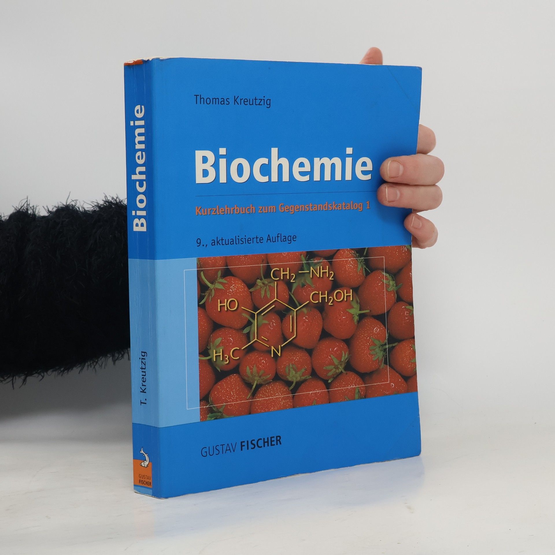 Thomas Kreutzig Biochemie