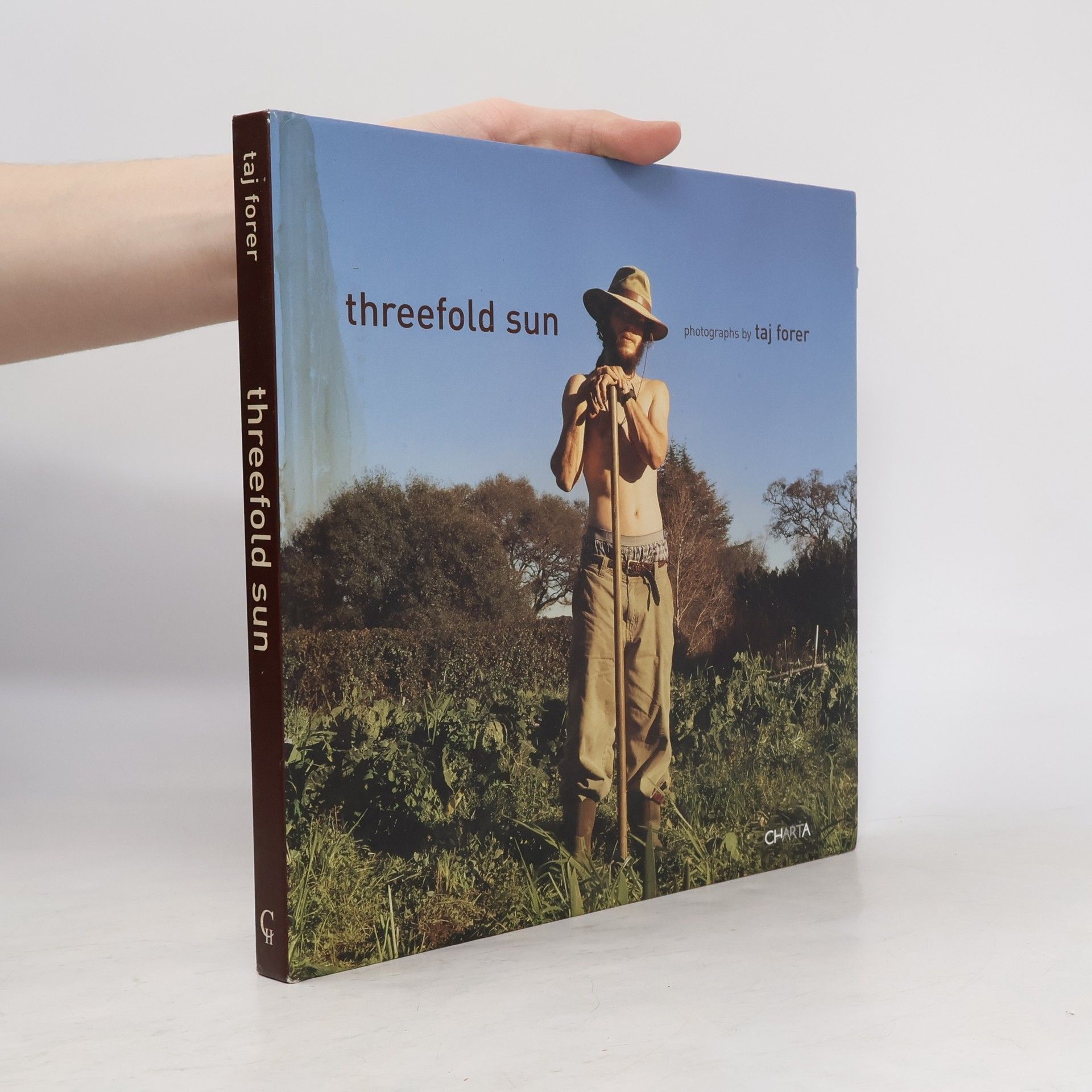 Taj Forer Threefold Sun