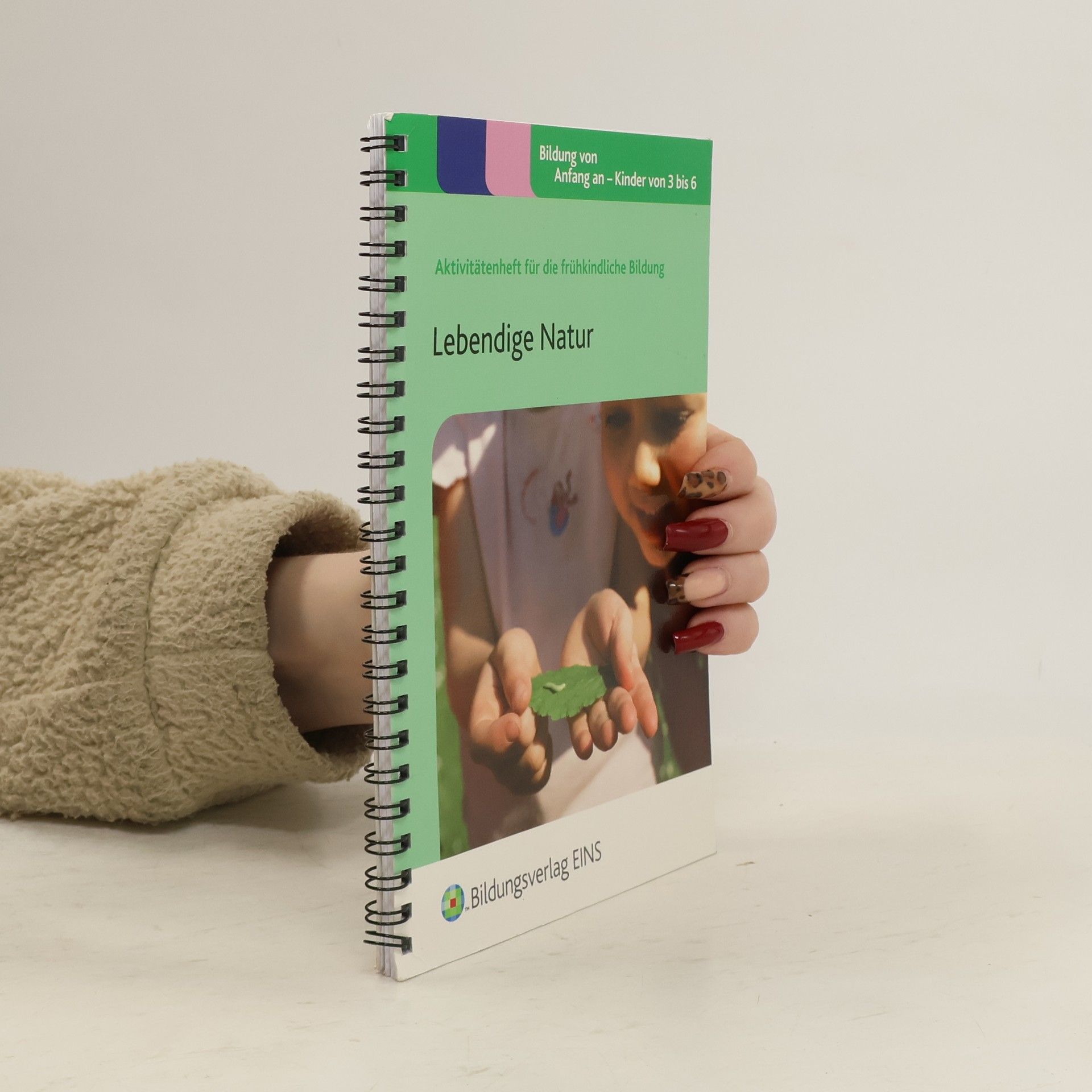 Linda Thornton Lebendige Natur