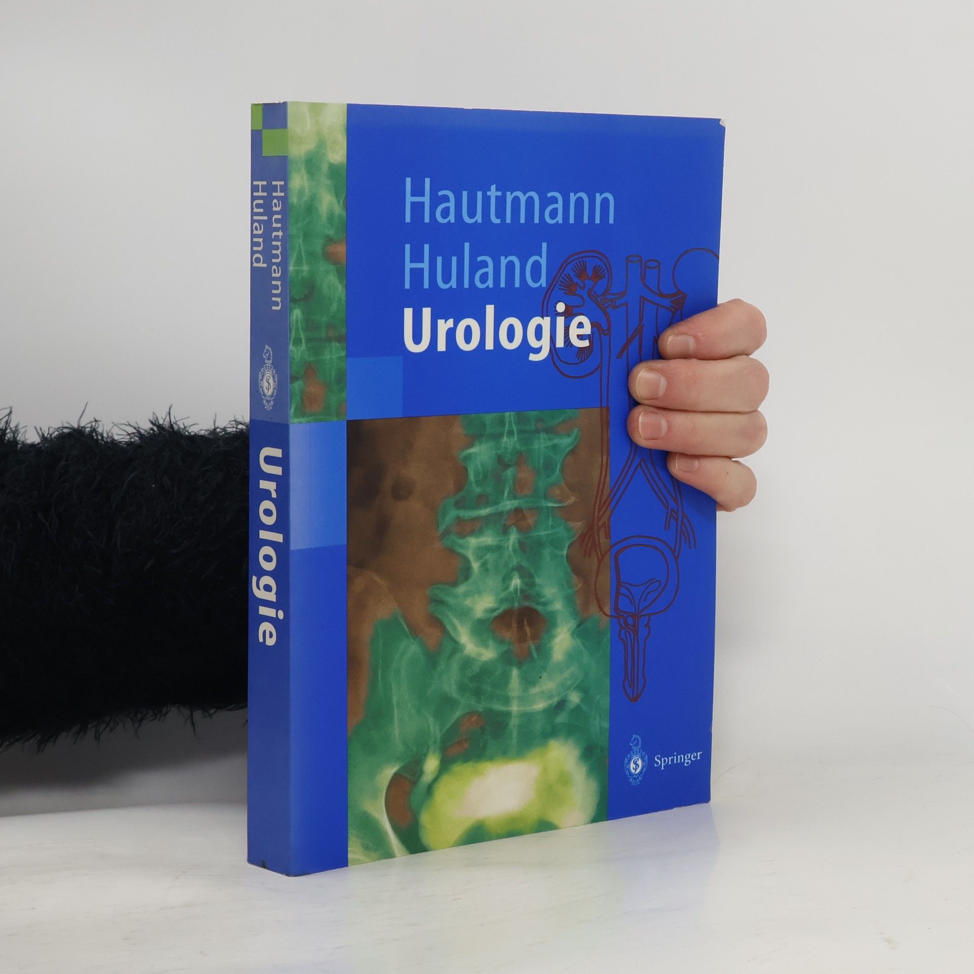 Richard Hautmann Springer-Lehrbuch: Urologie