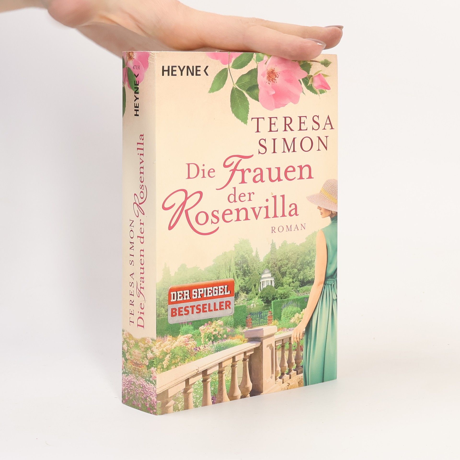 Brigitte Riebe Die Frauen der Rosenvilla