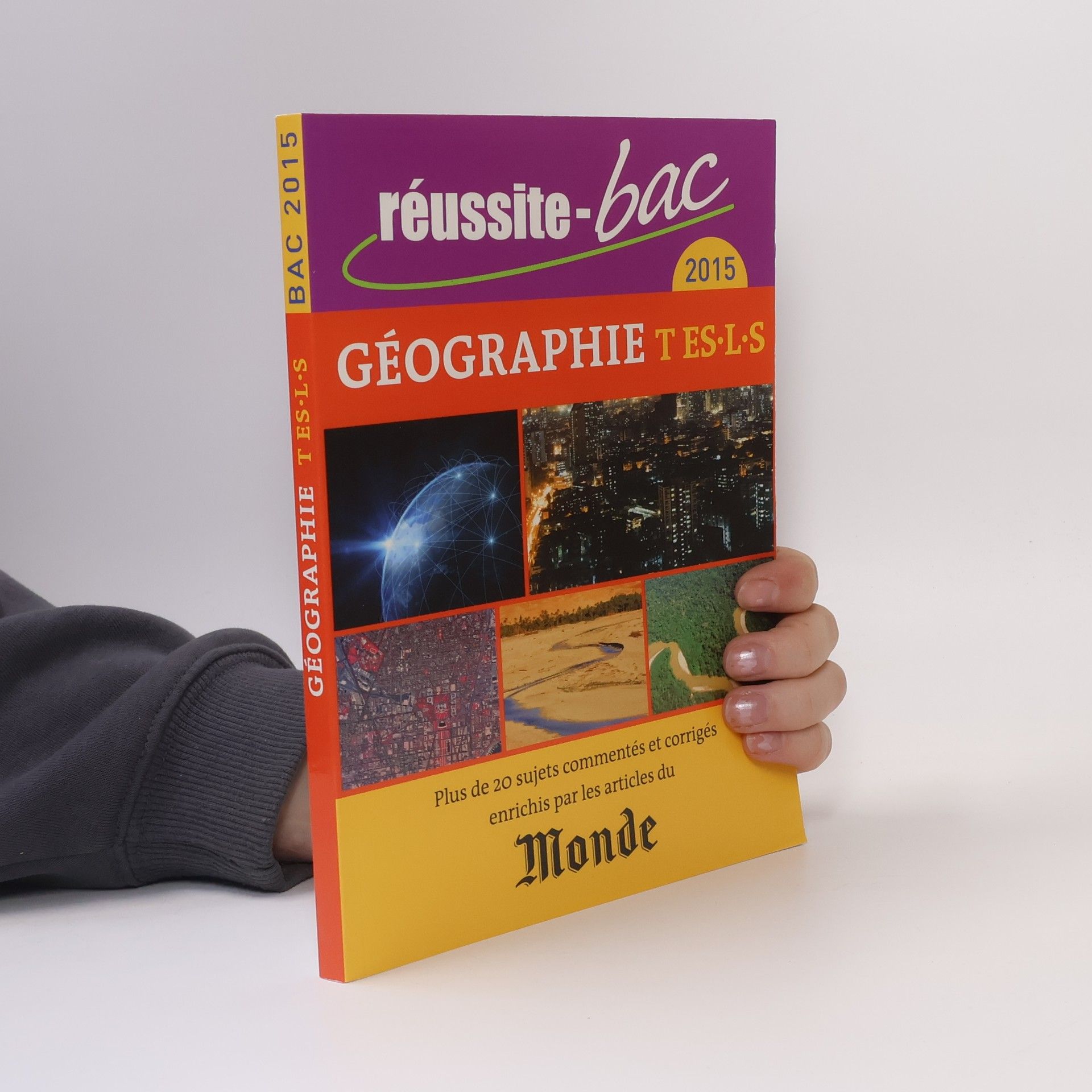 Géographie Tle ES, L, S