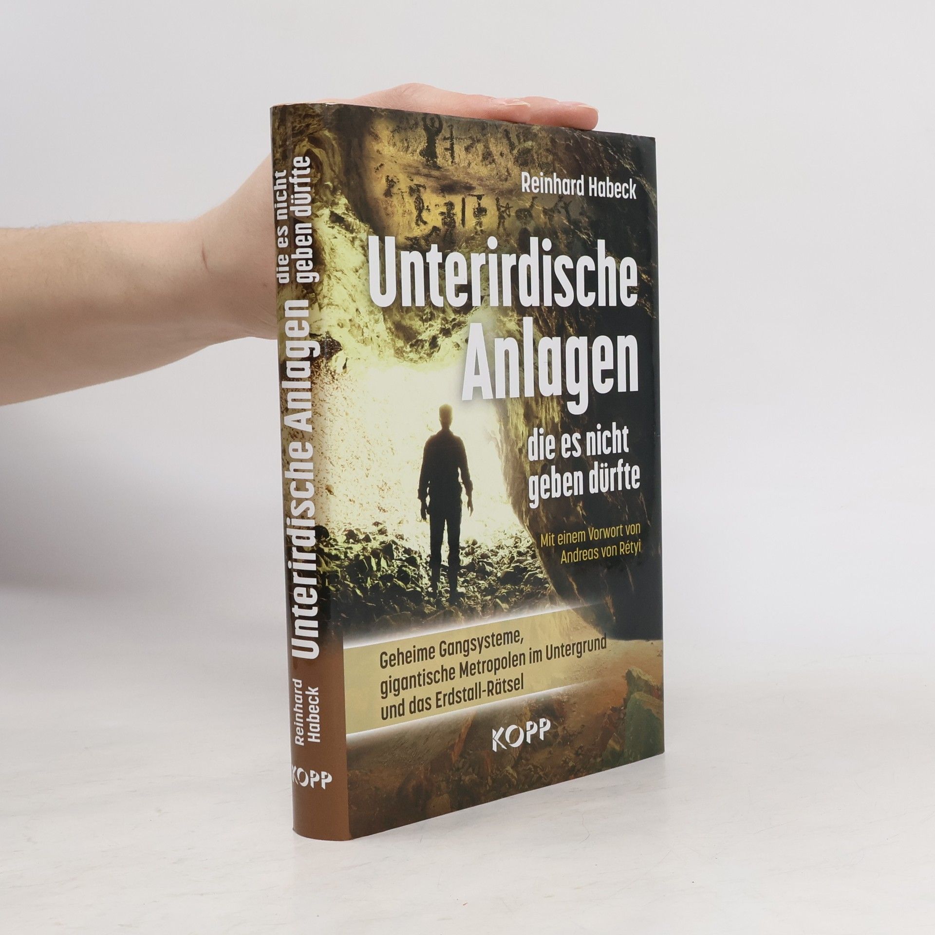 Unterirdische Anlagen, die es nicht geben dürfte