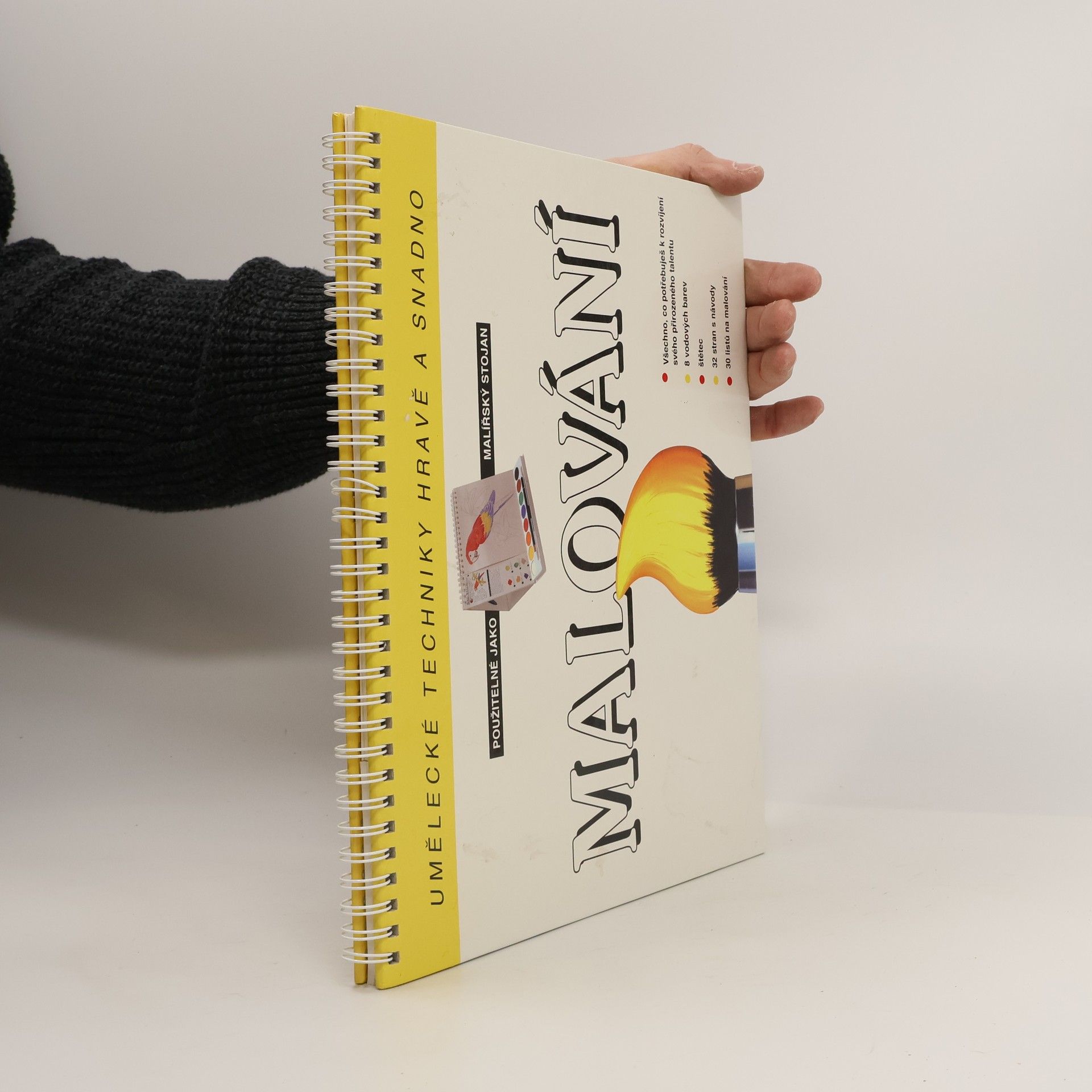 Kolektív autorov Malování