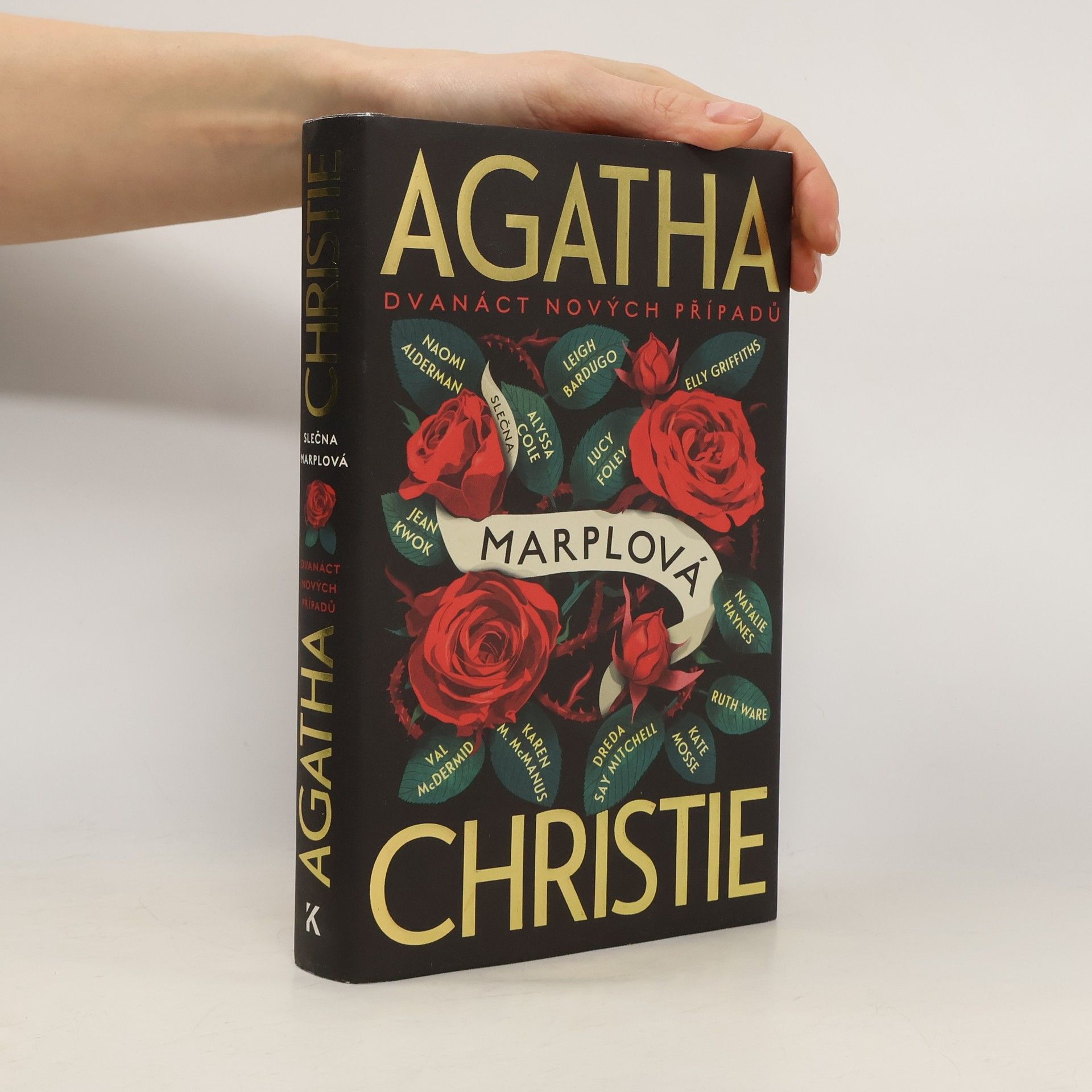 Agatha Christie Slečna Marplová