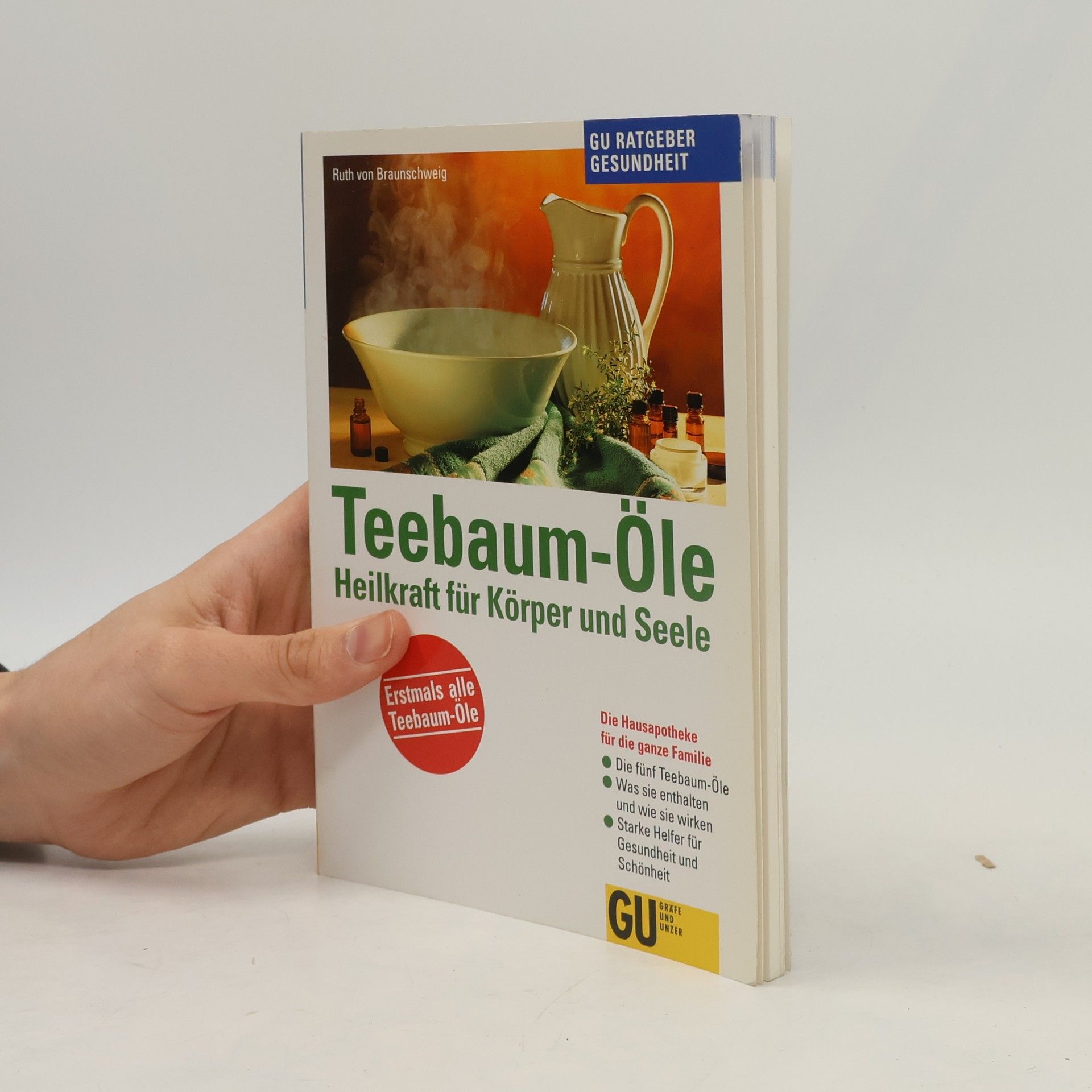 Ruth von Braunschweig Teebaum-Öle