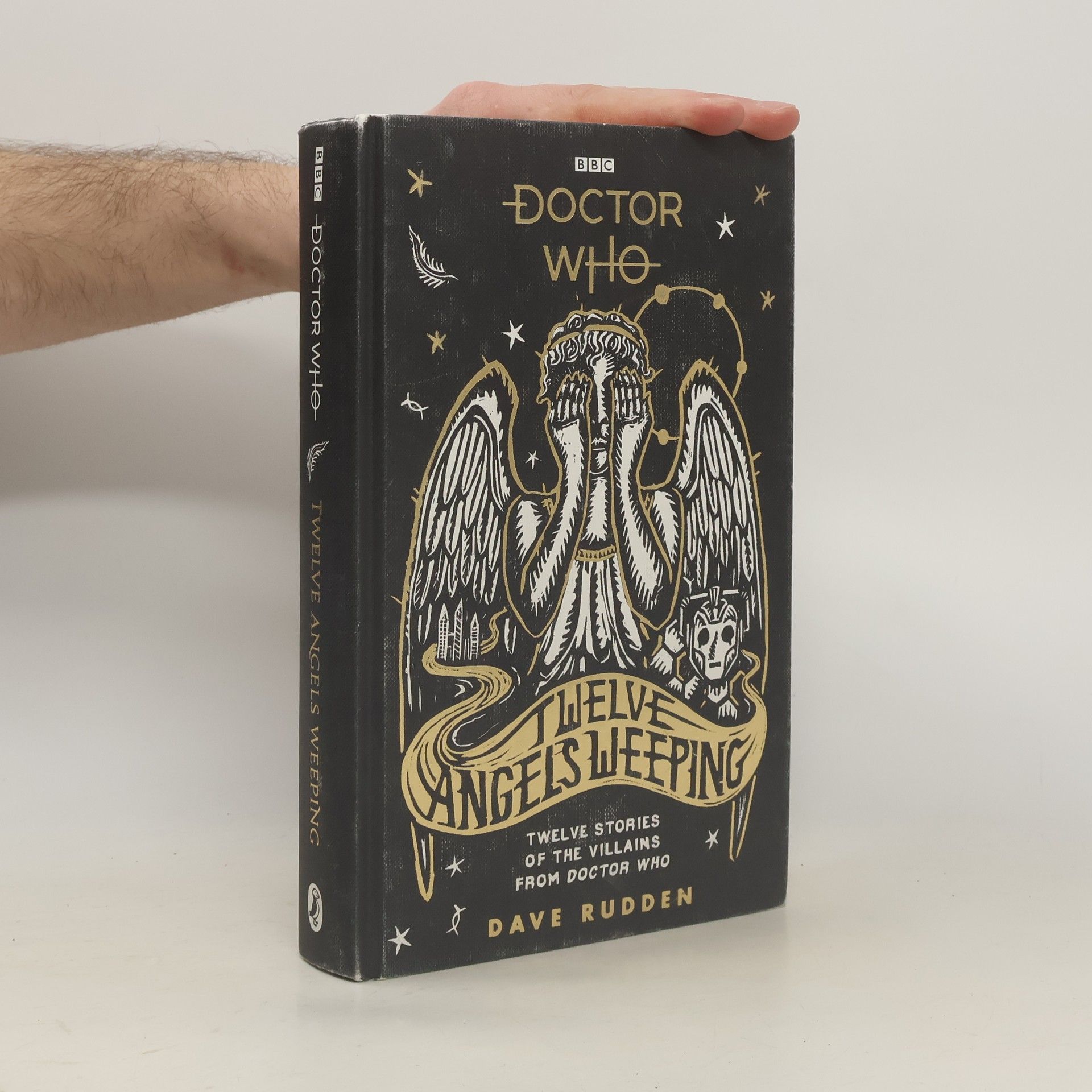 Doctor Who: Twelve Angels Weeping